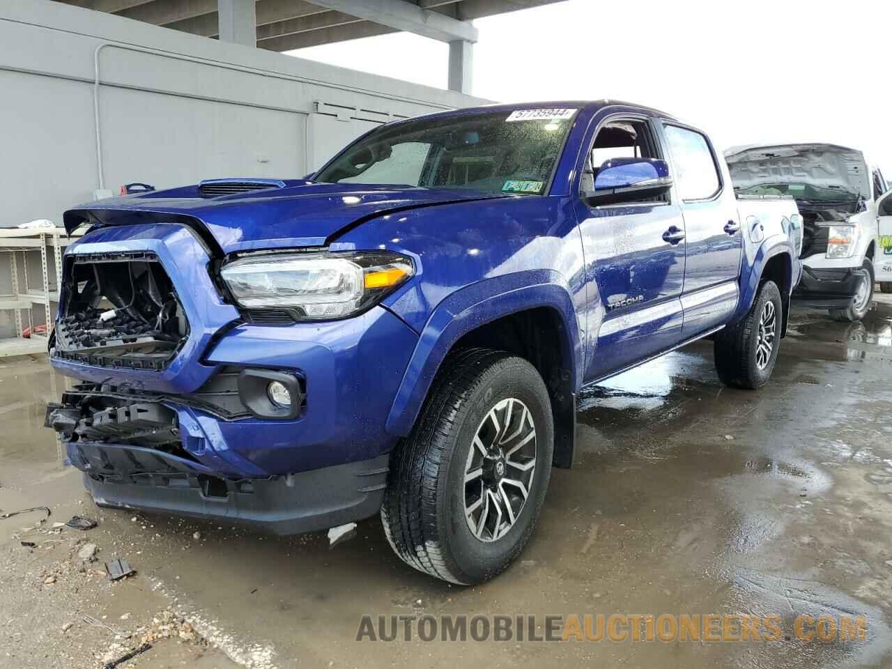 3TMCZ5ANXPM608867 TOYOTA TACOMA 2023