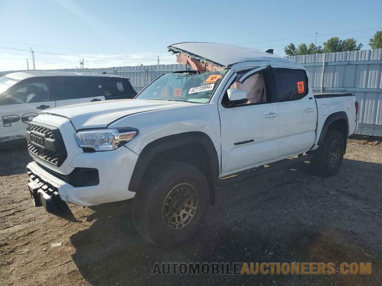 3TMCZ5ANXPM609792 TOYOTA TACOMA 2023