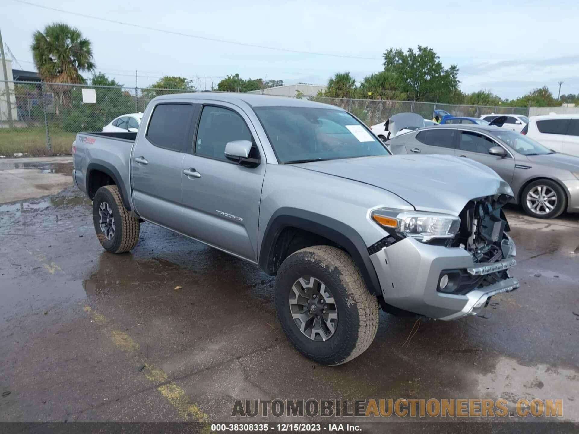 3TMCZ5ANXPM614099 TOYOTA TACOMA 2023