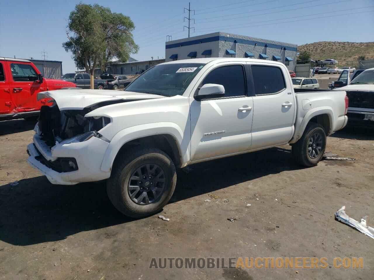 3TMCZ5ANXPM615513 TOYOTA TACOMA 2023