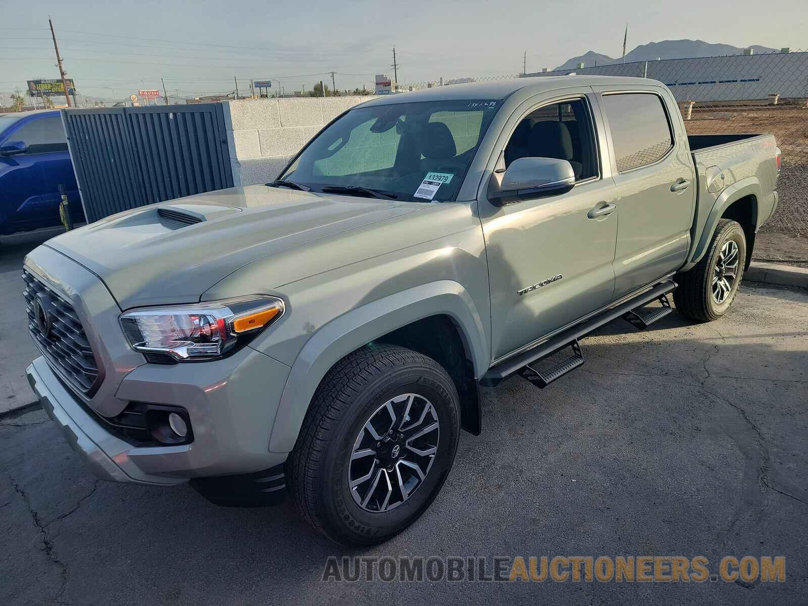 3TMCZ5ANXPM616211 Toyota Tacoma 2023