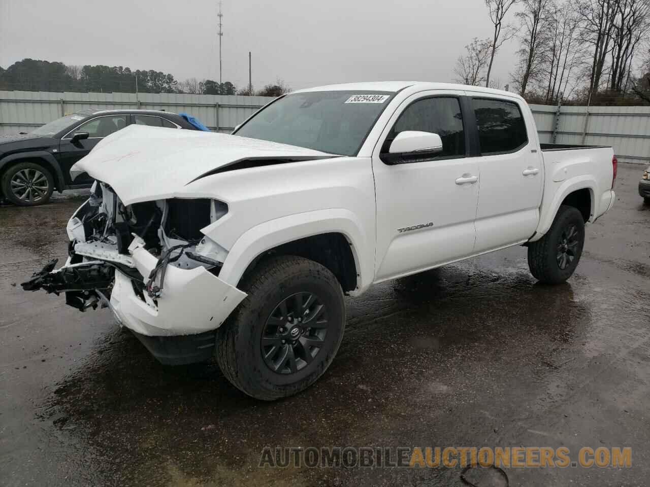 3TMCZ5ANXPM619366 TOYOTA TACOMA 2023