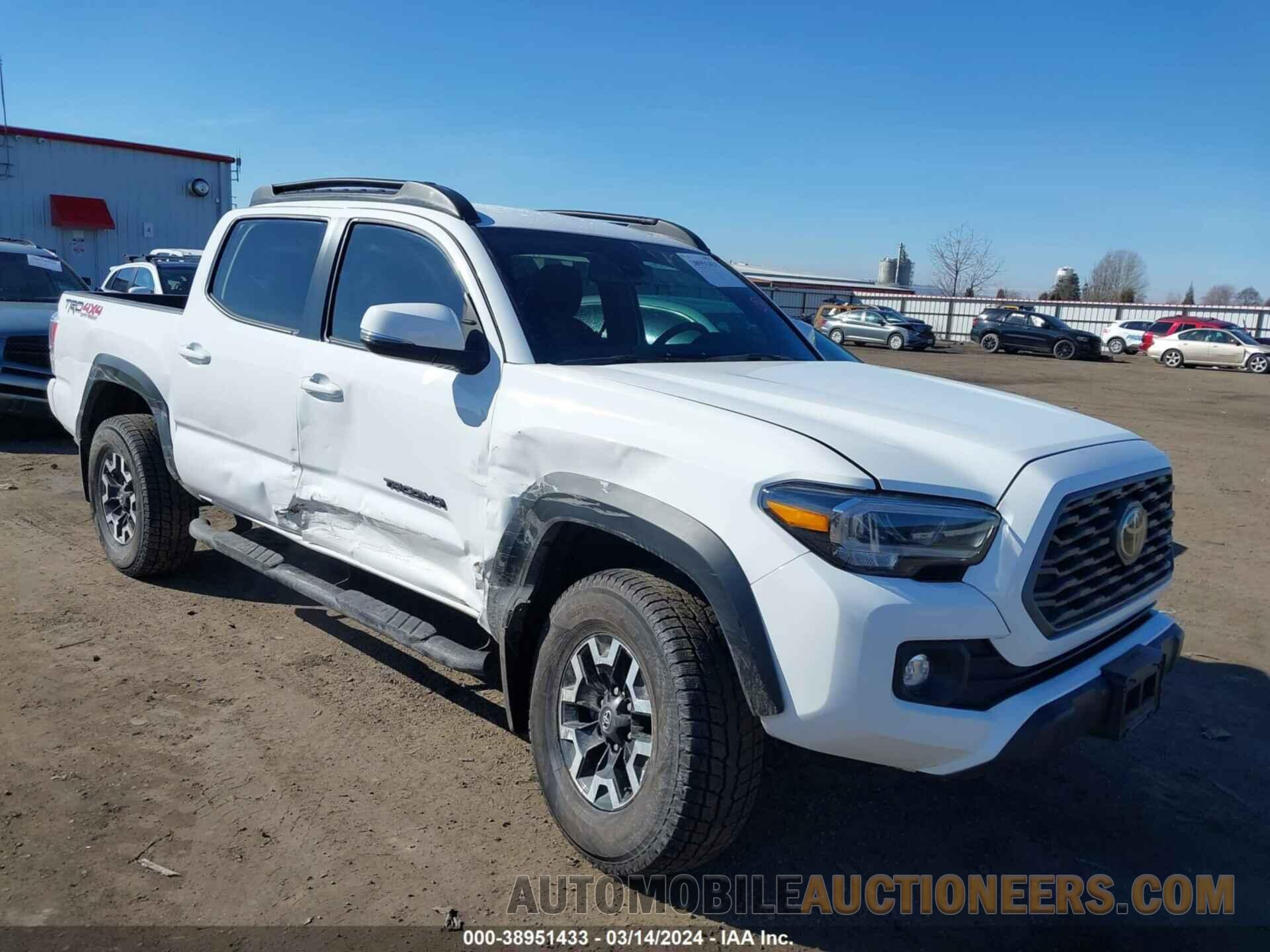 3TMCZ5ANXPM622963 TOYOTA TACOMA 2023