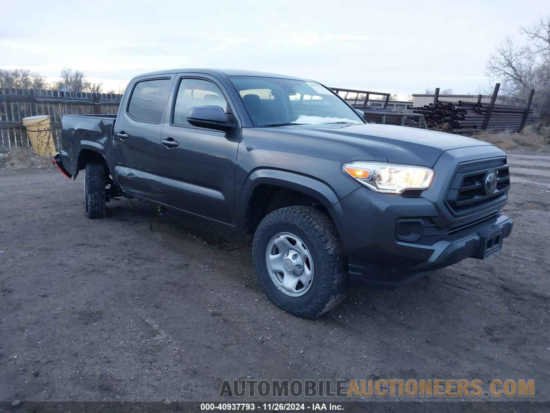 3TMCZ5ANXPM623367 TOYOTA TACOMA 2023