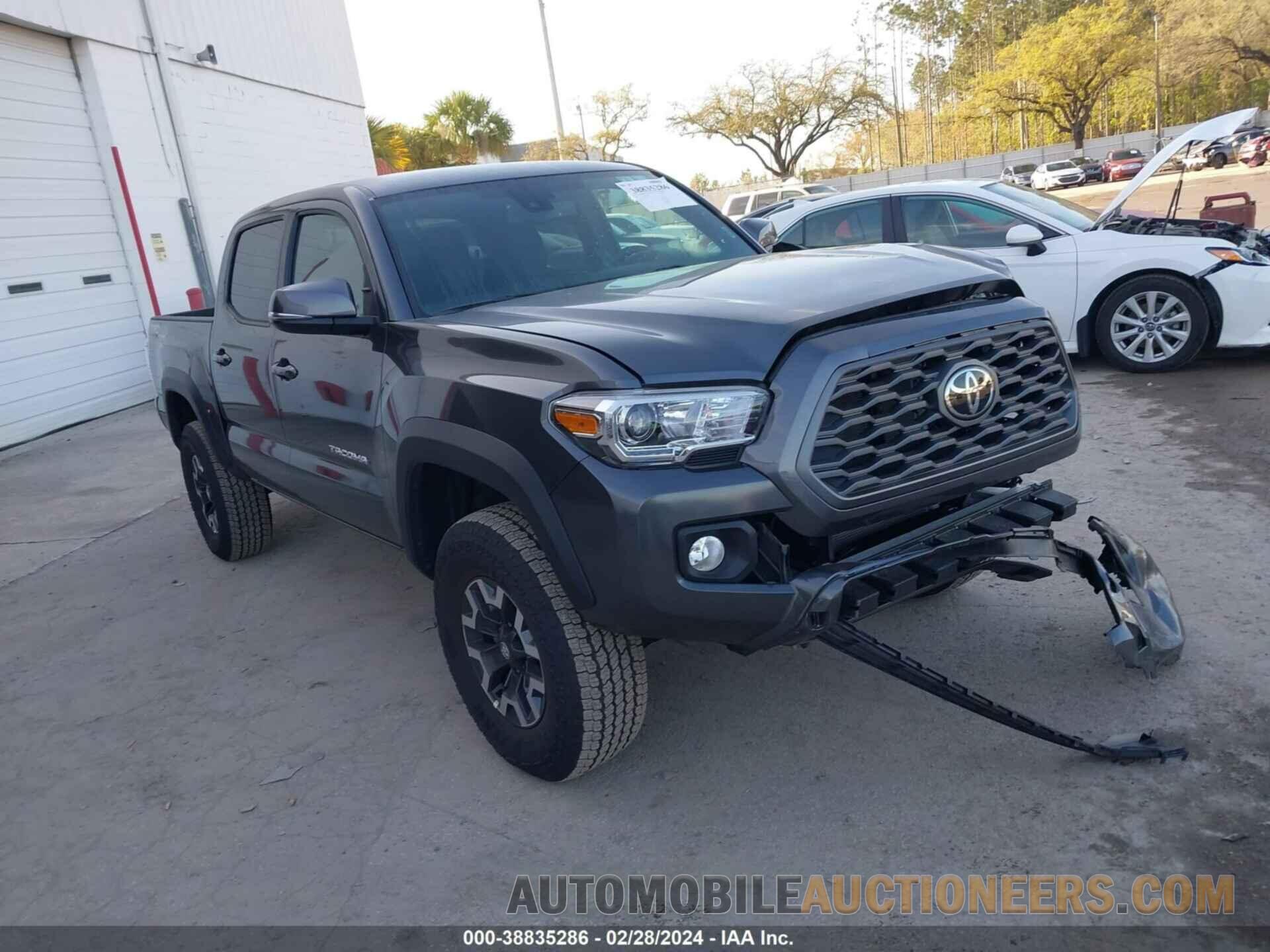 3TMCZ5ANXPM625457 TOYOTA TACOMA 2023