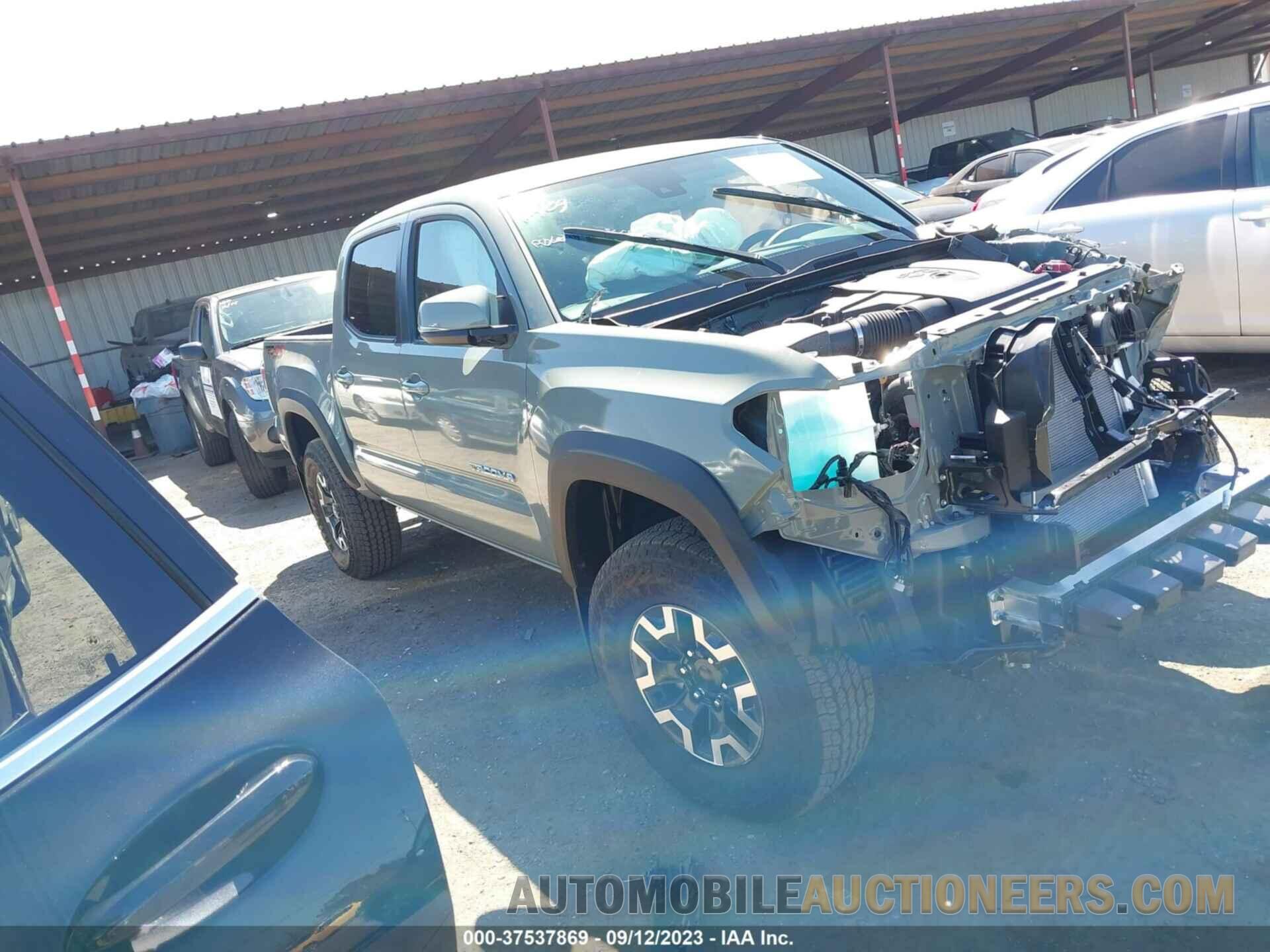 3TMCZ5ANXPM625524 TOYOTA TACOMA 4WD 2023