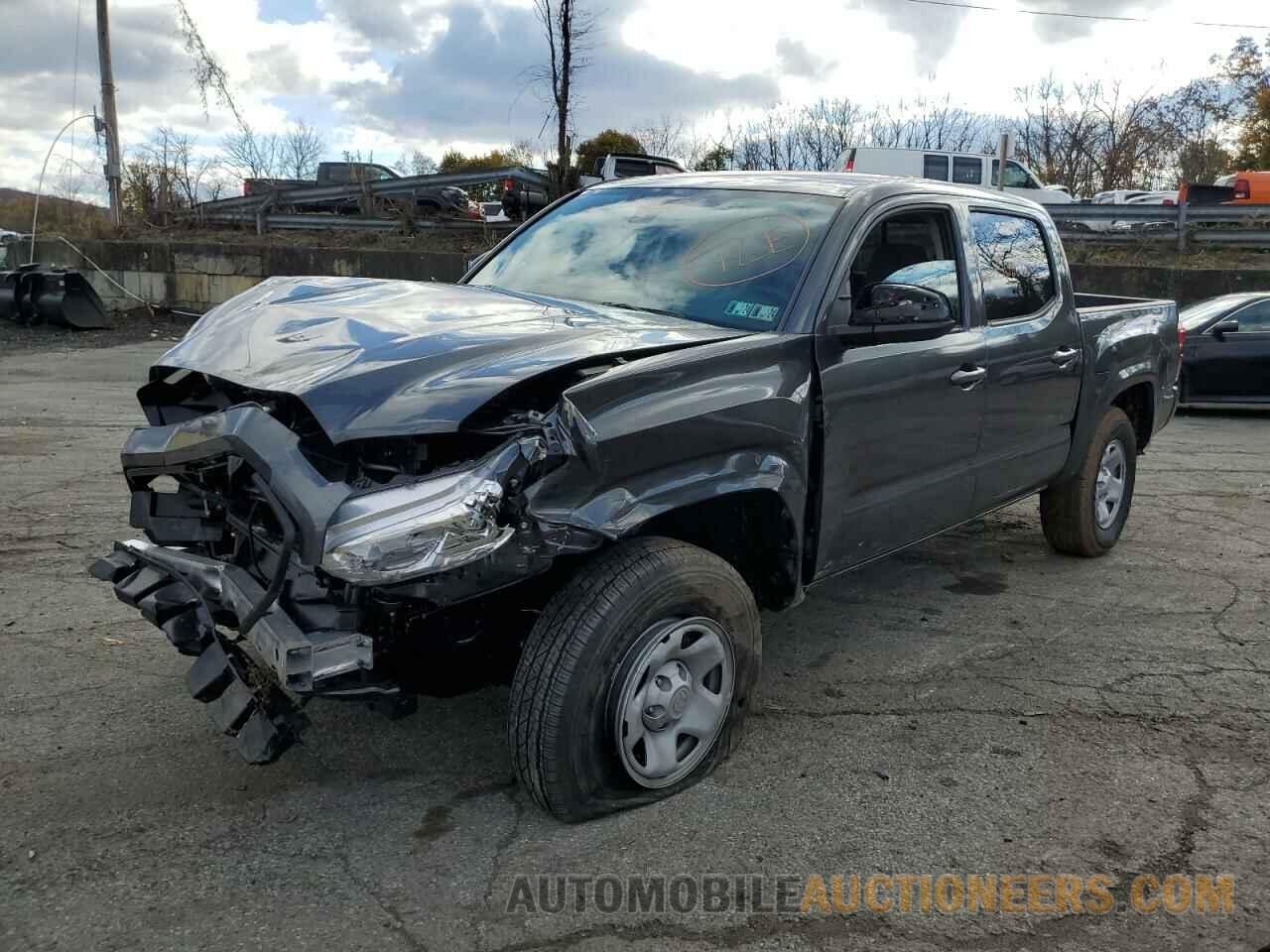 3TMCZ5ANXPM626317 TOYOTA TACOMA 2023