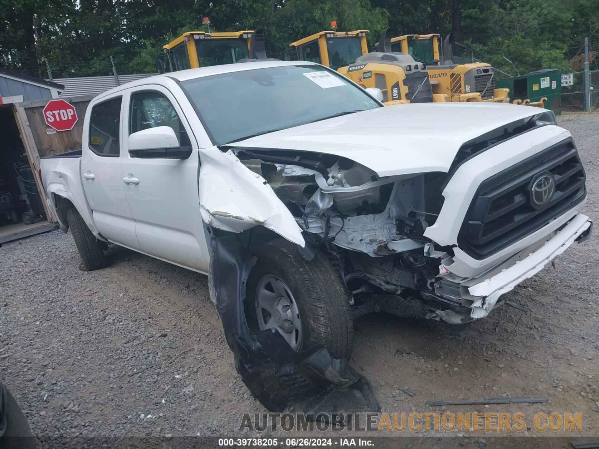 3TMCZ5ANXPM627886 TOYOTA TACOMA 2023