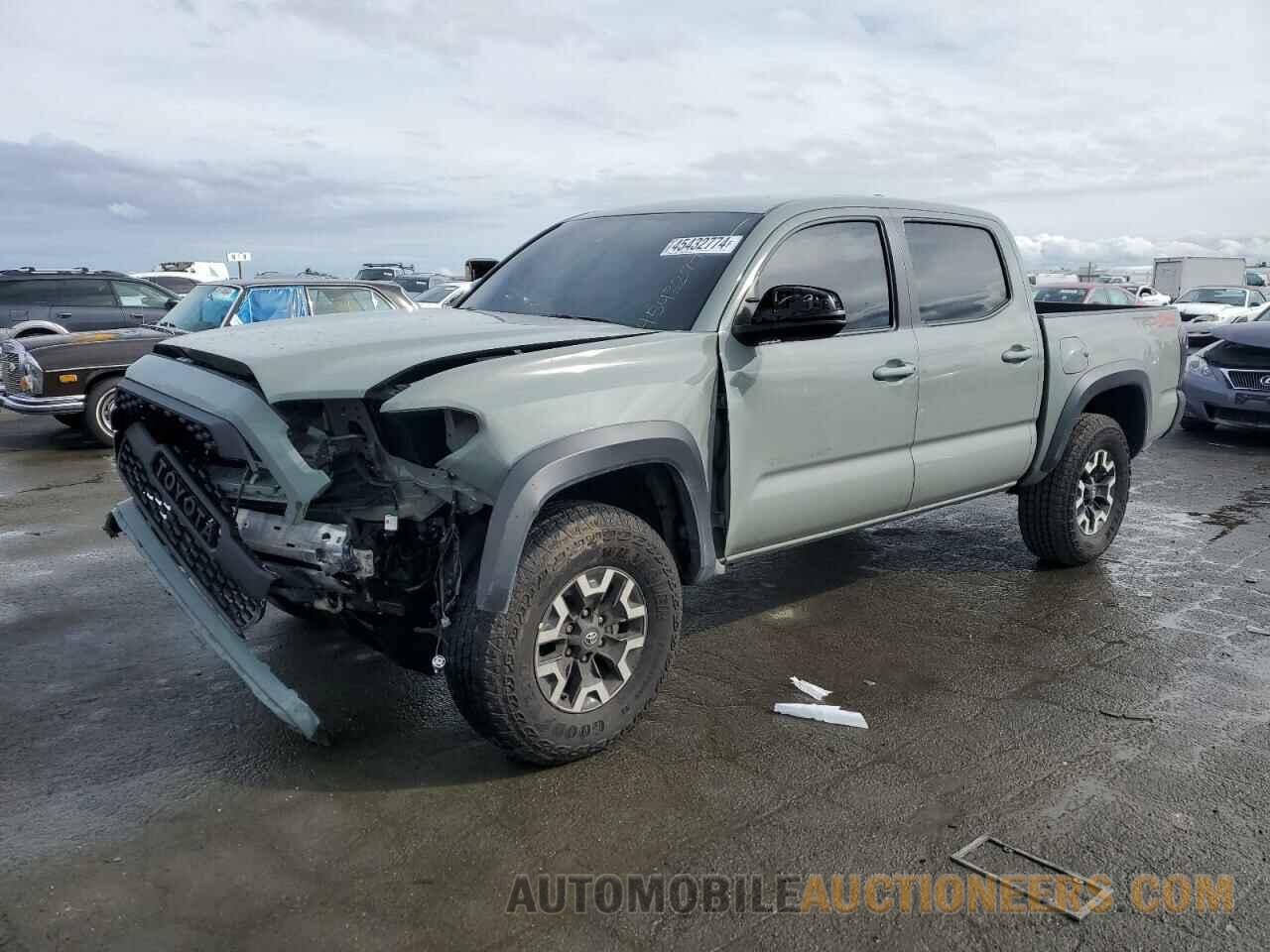 3TMCZ5ANXPM628200 TOYOTA TACOMA 2023