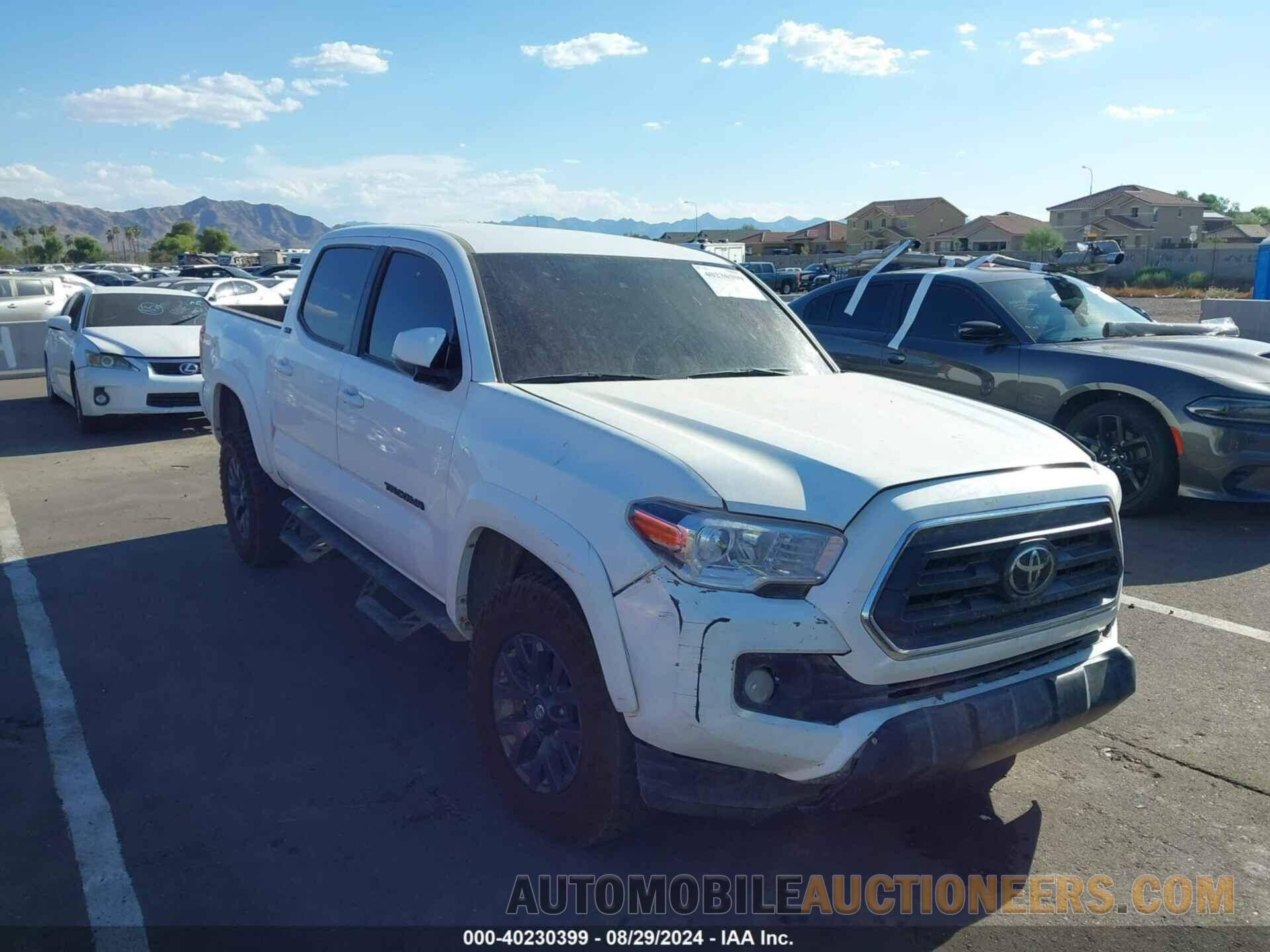 3TMCZ5ANXPM630531 TOYOTA TACOMA 2023