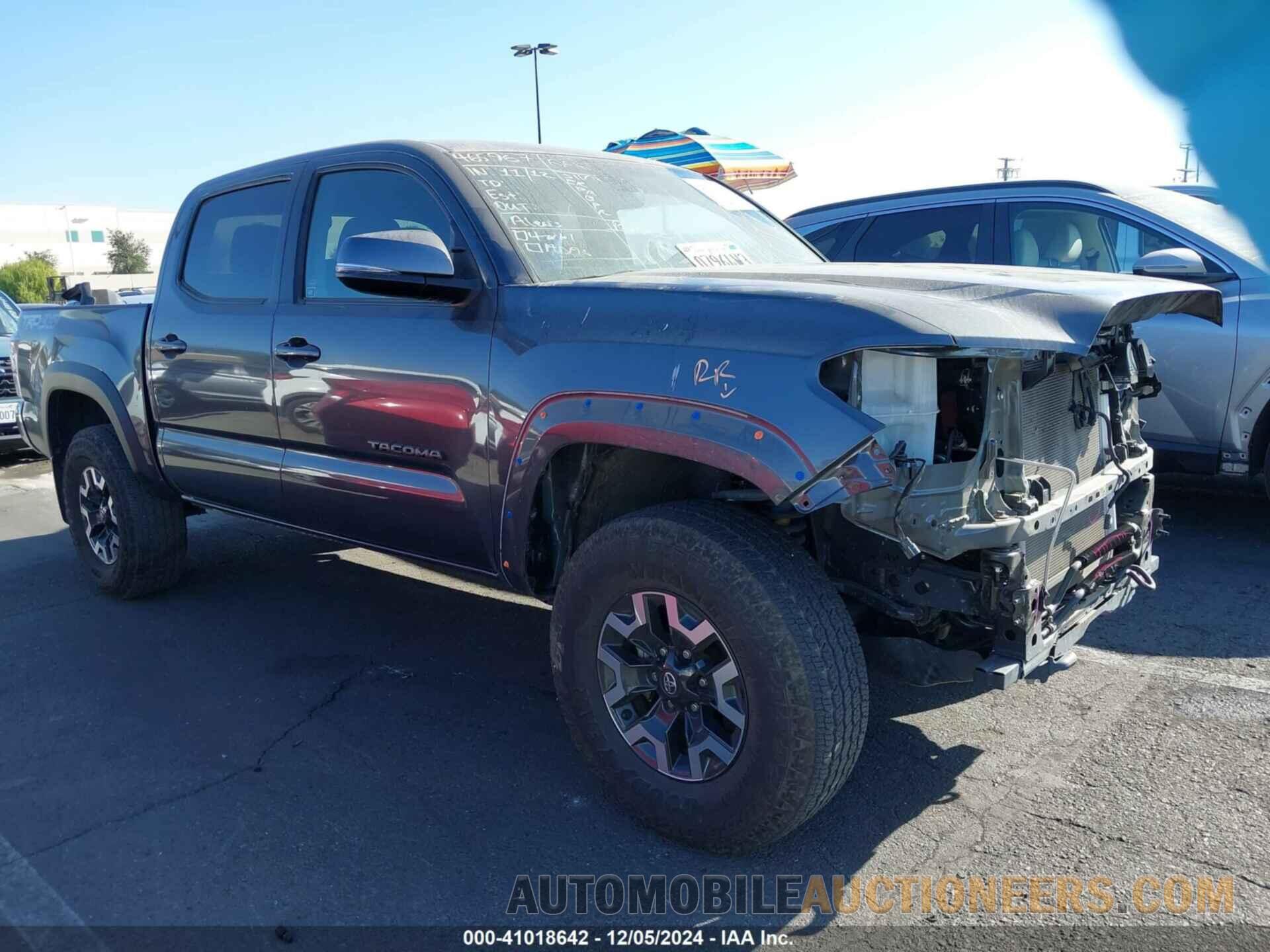 3TMCZ5ANXPM633042 TOYOTA TACOMA 2023