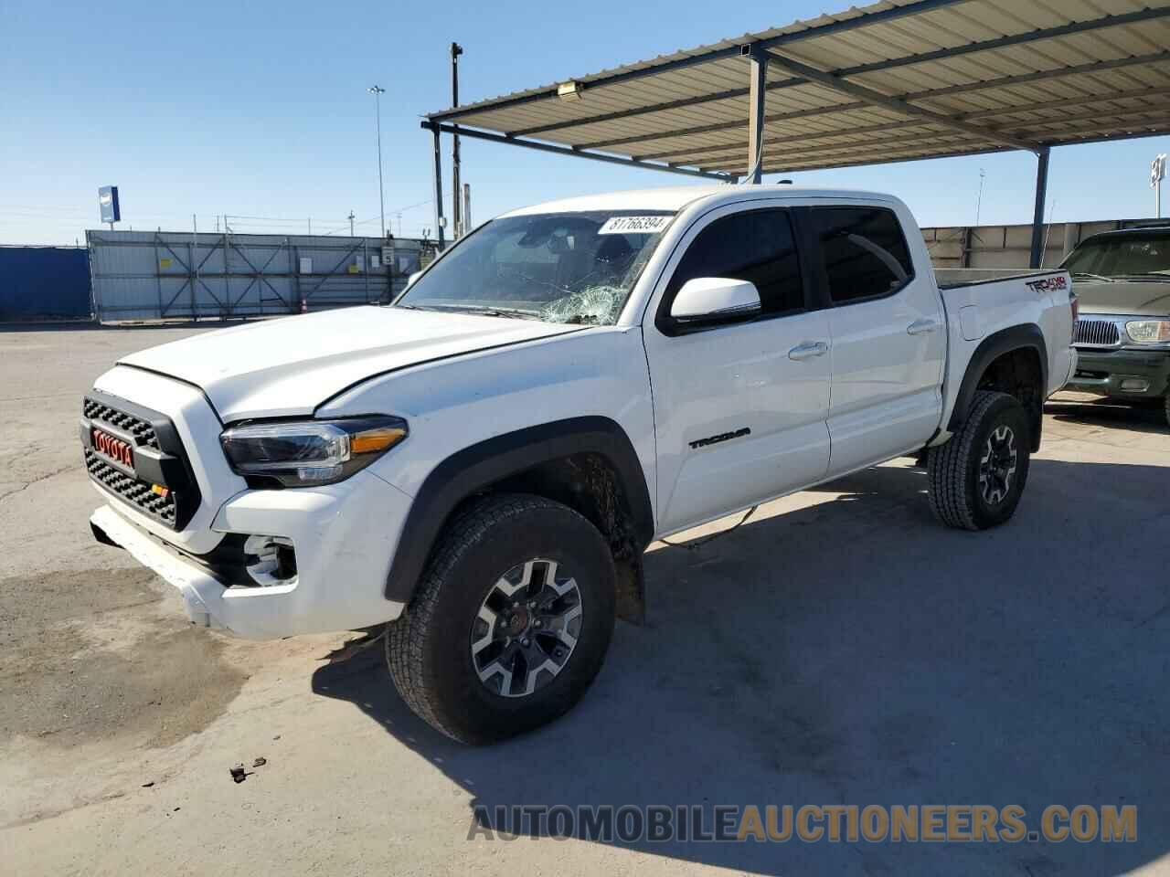 3TMCZ5ANXPM637284 TOYOTA TACOMA 2023