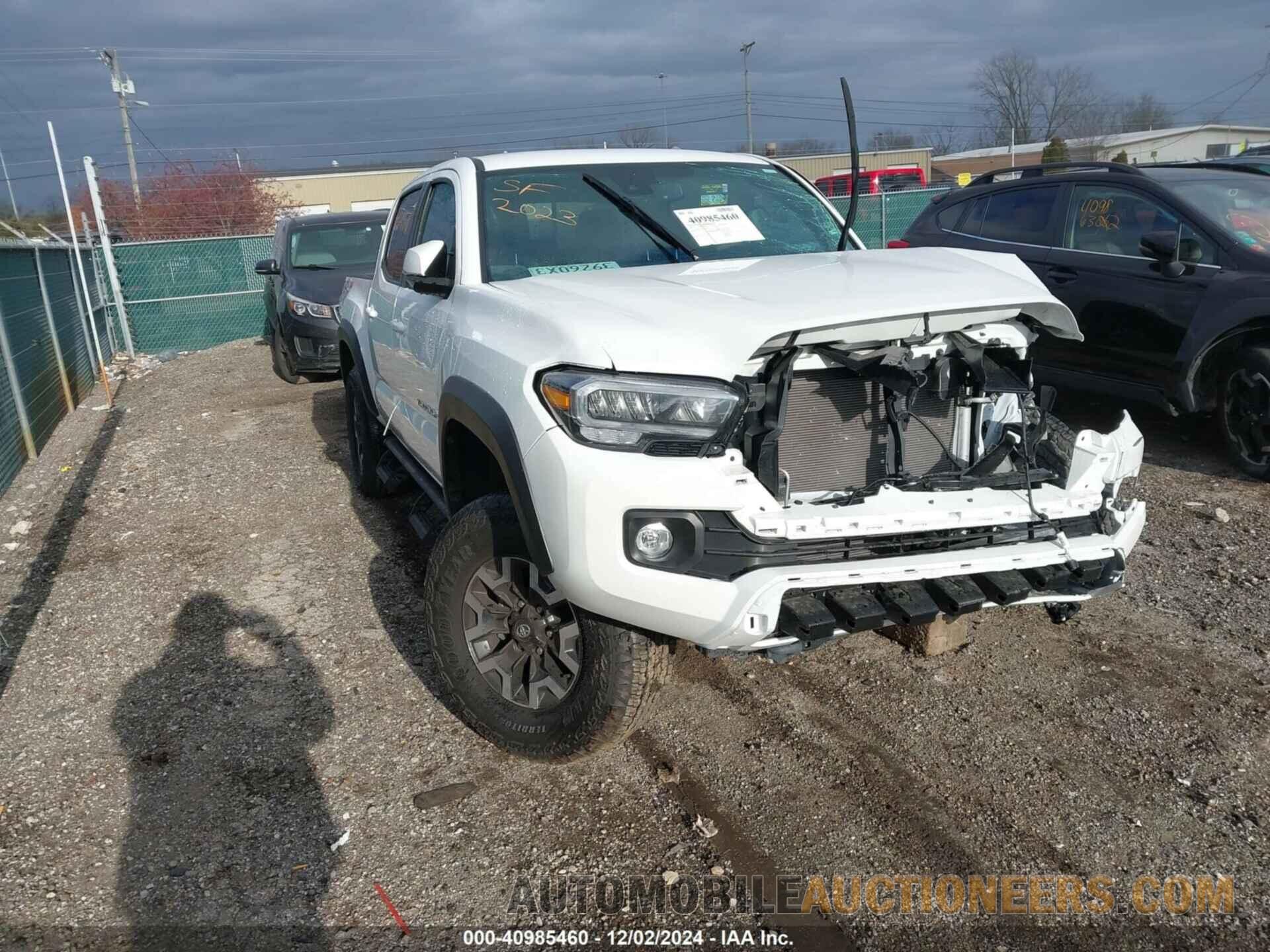 3TMCZ5ANXPM641187 TOYOTA TACOMA 2023