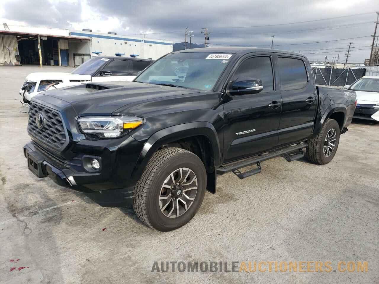 3TMCZ5ANXPM642100 TOYOTA TACOMA 2023