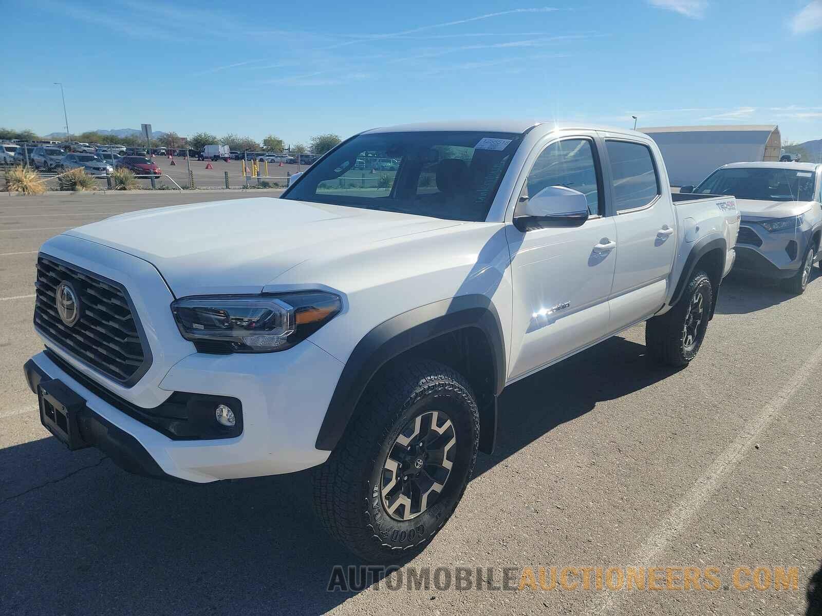 3TMCZ5ANXPM645000 Toyota Tacoma 2023