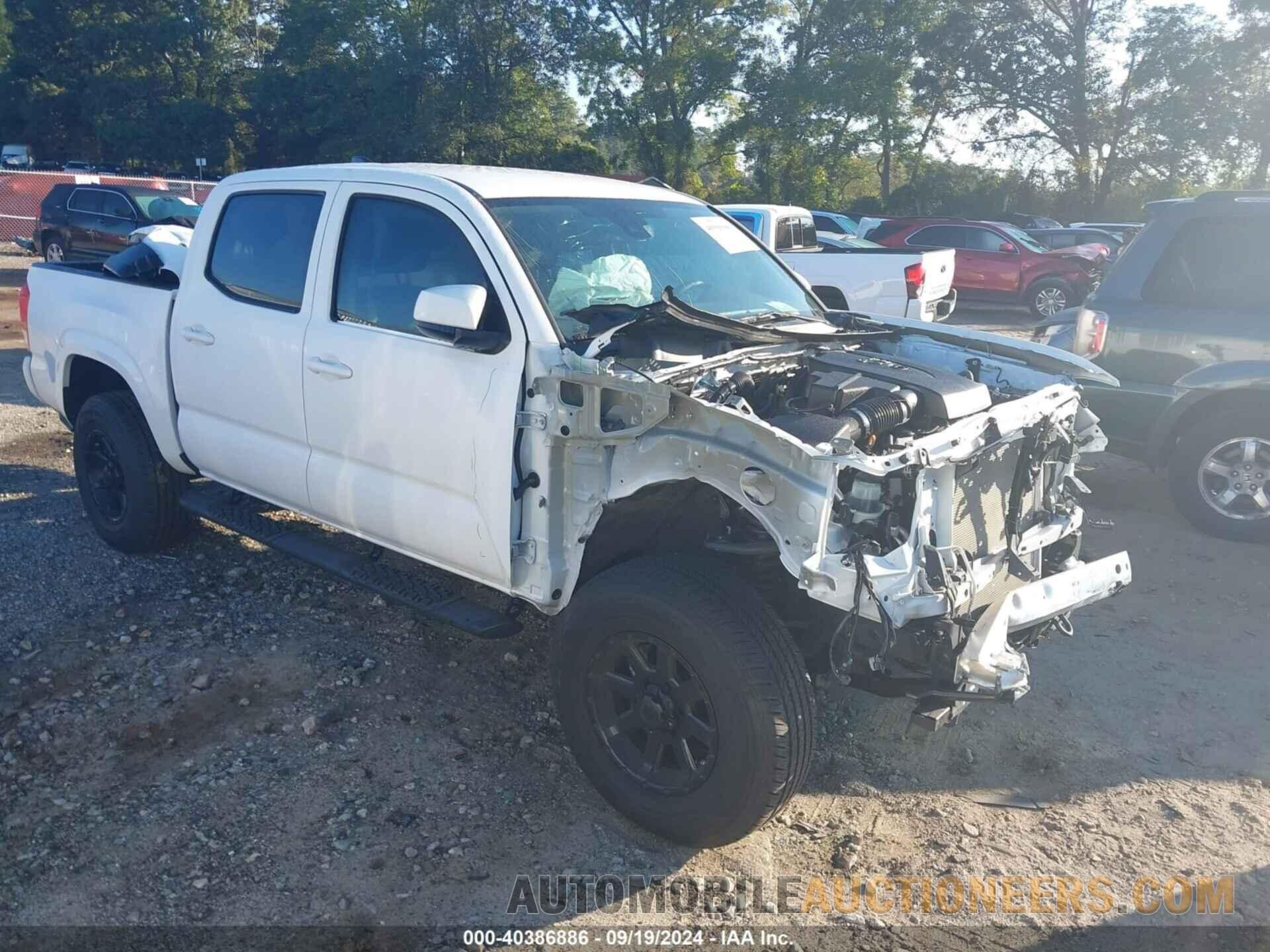 3TMCZ5ANXPM646941 TOYOTA TACOMA 2023