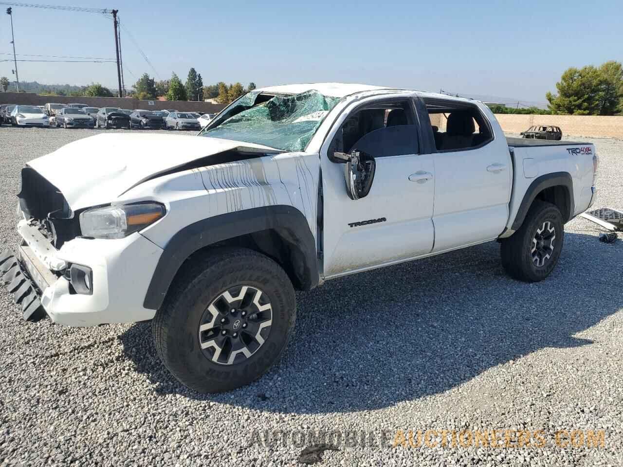 3TMCZ5ANXPM649581 TOYOTA TACOMA 2023