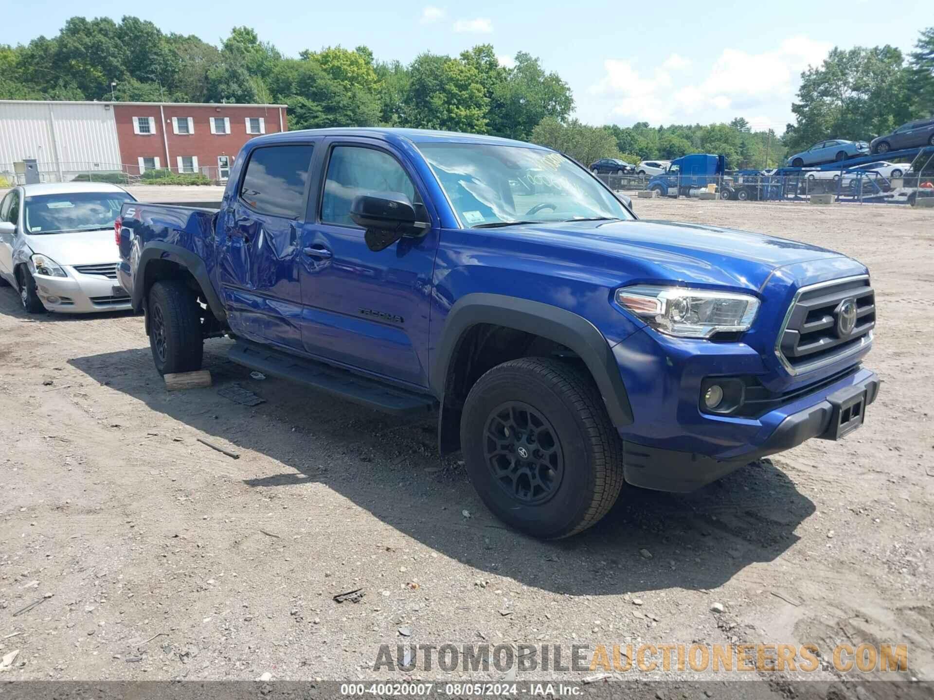 3TMCZ5ANXPM649595 TOYOTA TACOMA 2023