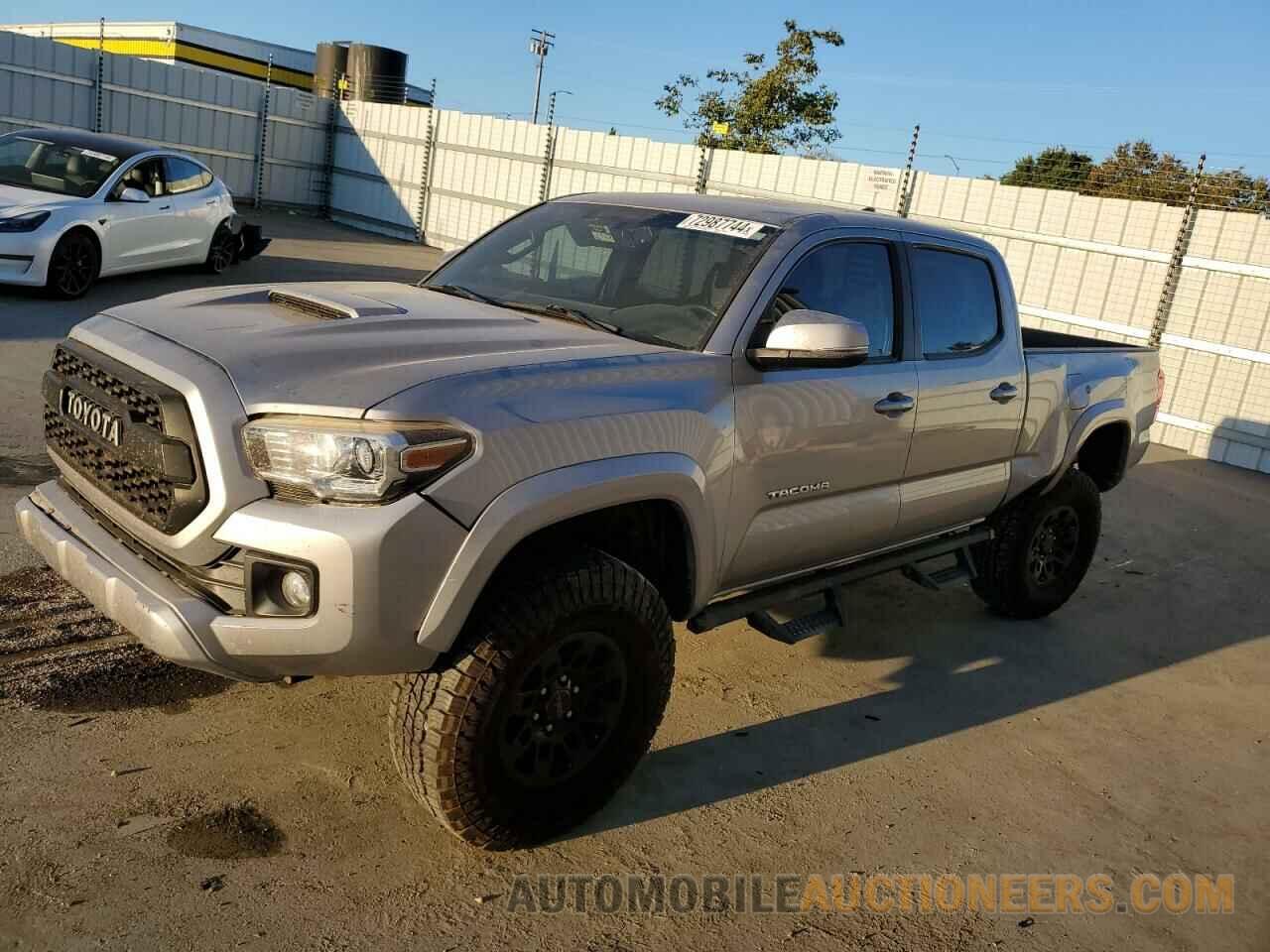 3TMDZ5BN0GM002321 TOYOTA TACOMA 2016