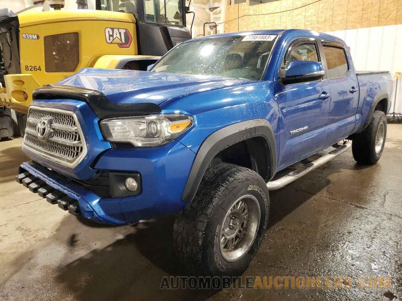 3TMDZ5BN0GM002724 TOYOTA TACOMA 2016