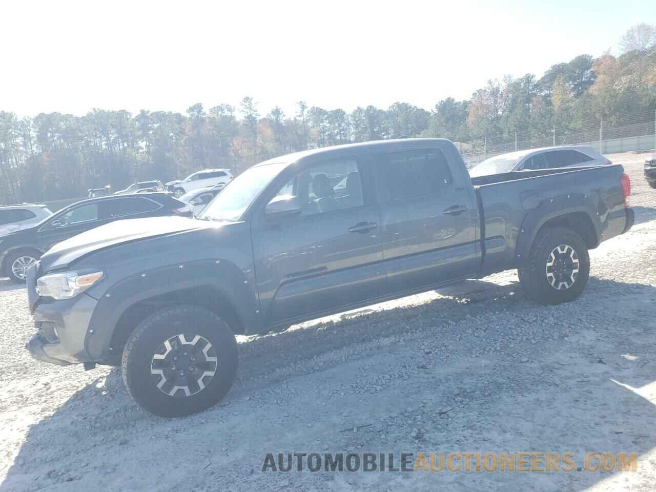 3TMDZ5BN0GM002982 TOYOTA TACOMA 2016