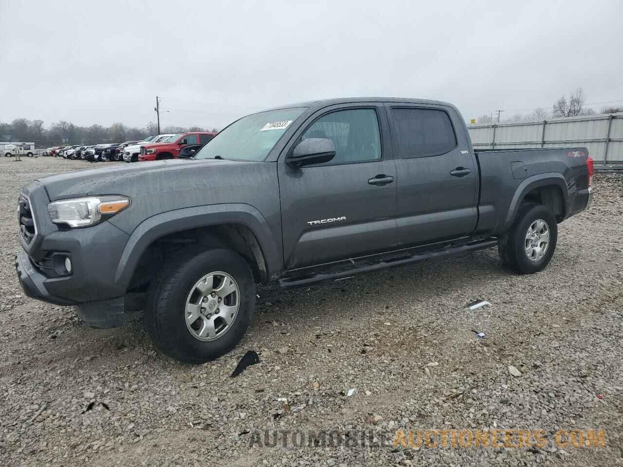 3TMDZ5BN0GM003047 TOYOTA TACOMA 2016