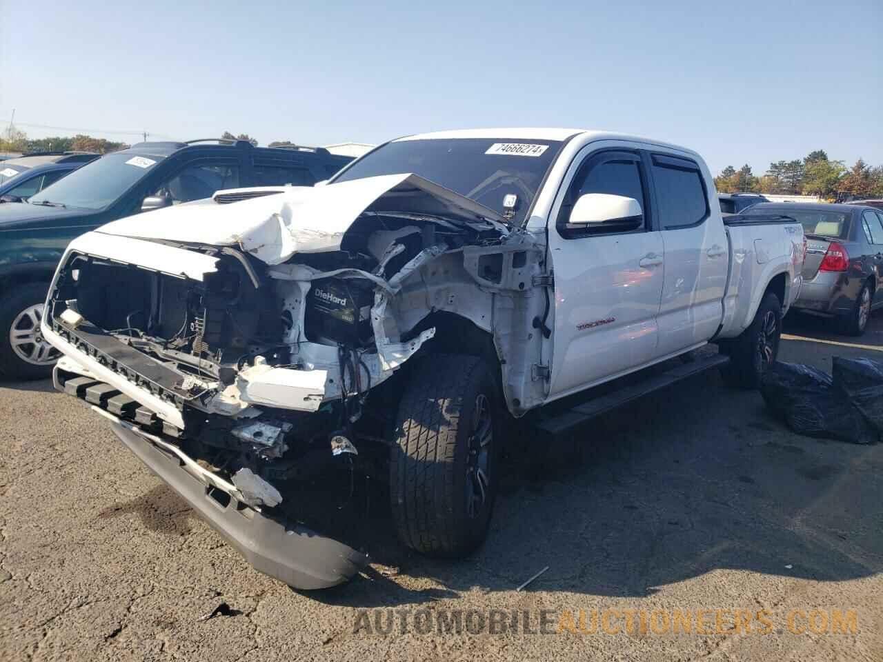 3TMDZ5BN0GM004358 TOYOTA TACOMA 2016