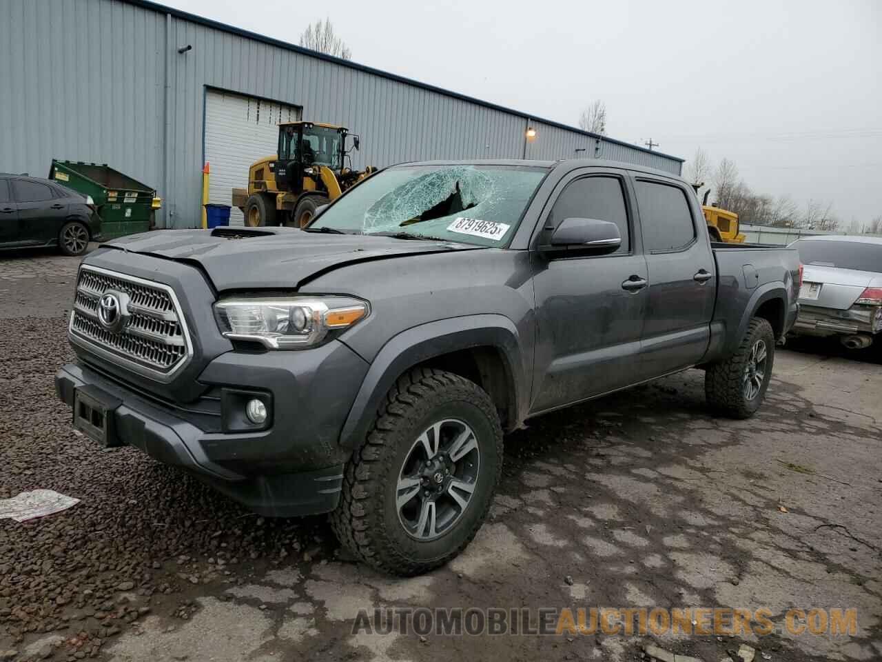 3TMDZ5BN0GM006871 TOYOTA TACOMA 2016