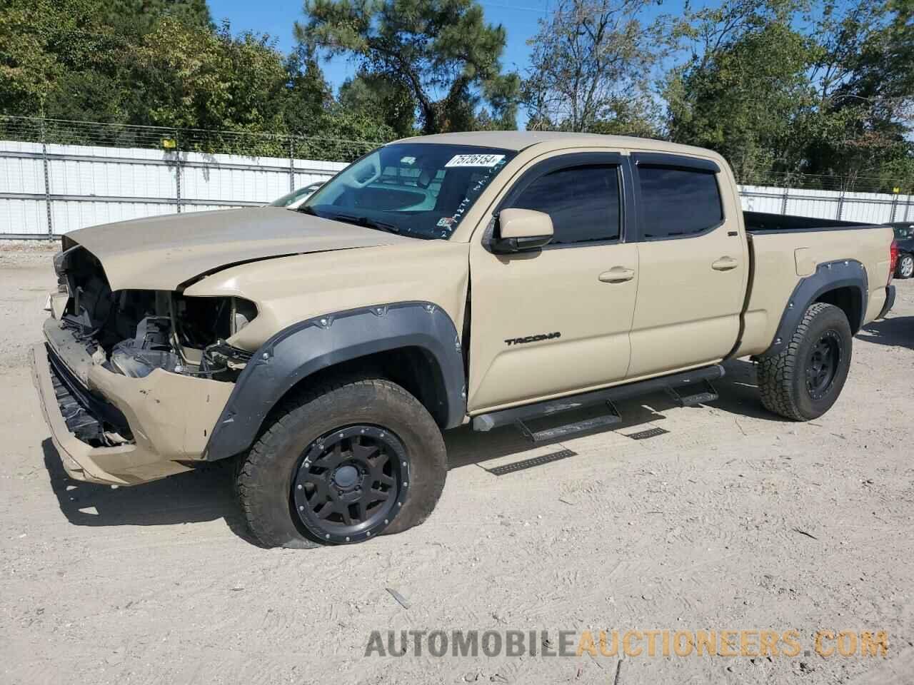 3TMDZ5BN0GM006949 TOYOTA TACOMA 2016