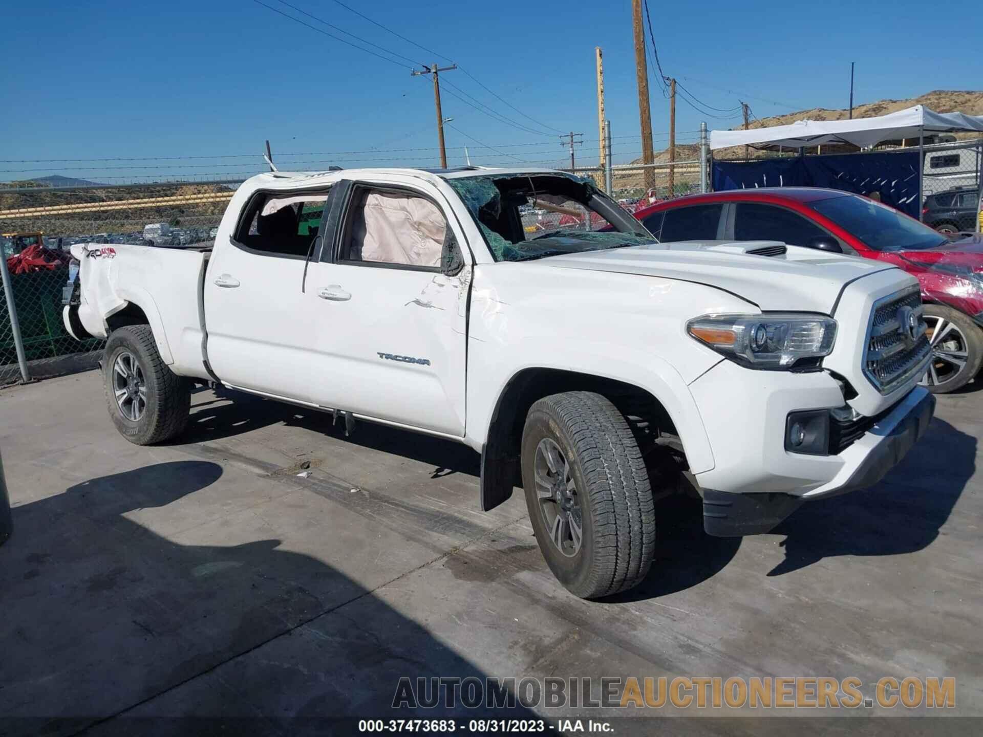 3TMDZ5BN0GM010080 TOYOTA TACOMA 2016