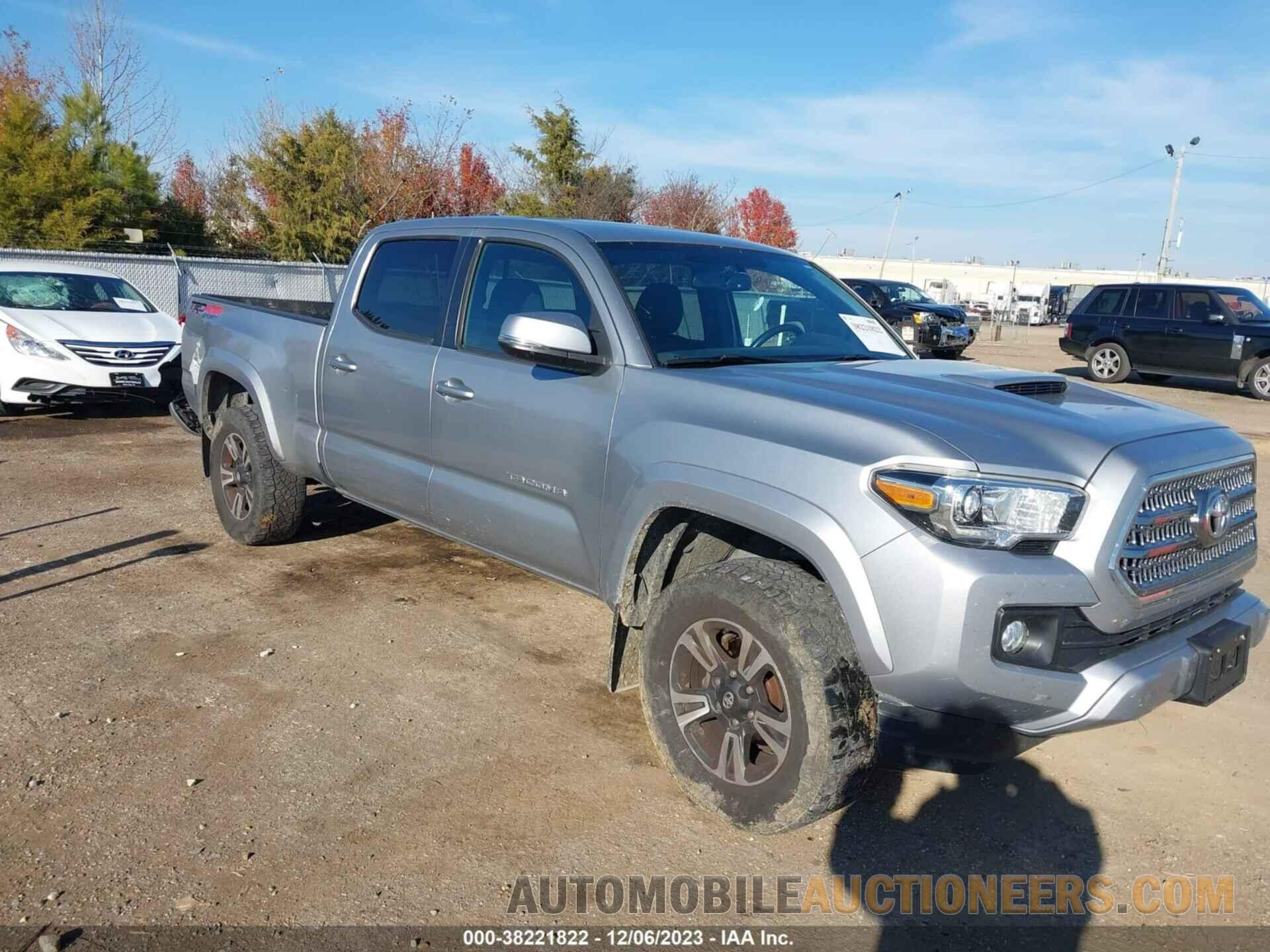 3TMDZ5BN0GM010340 TOYOTA TACOMA 2016