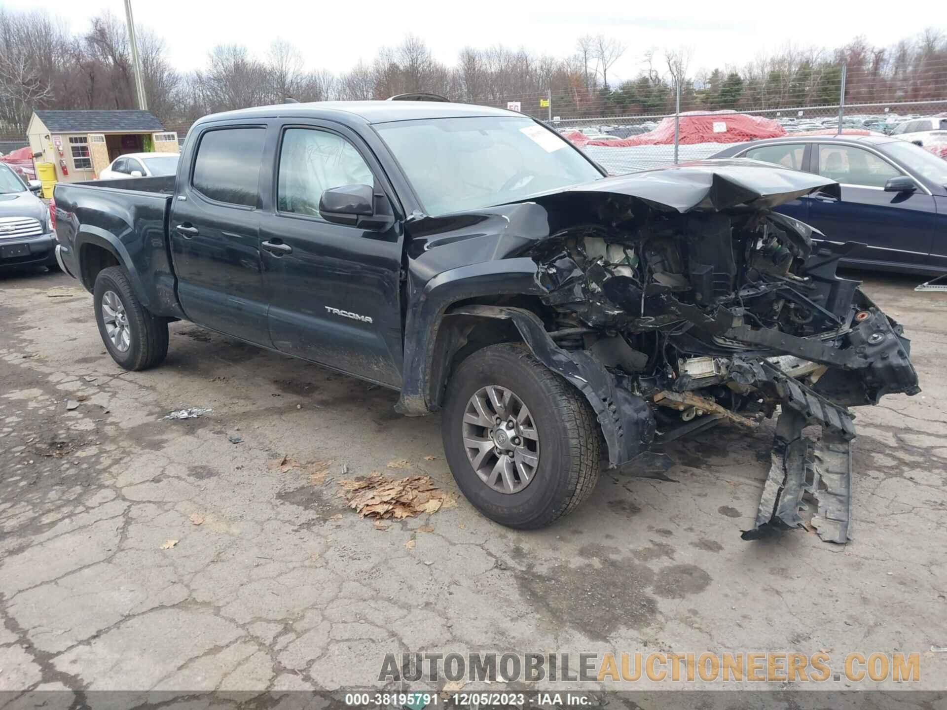 3TMDZ5BN0GM010922 TOYOTA TACOMA 2016