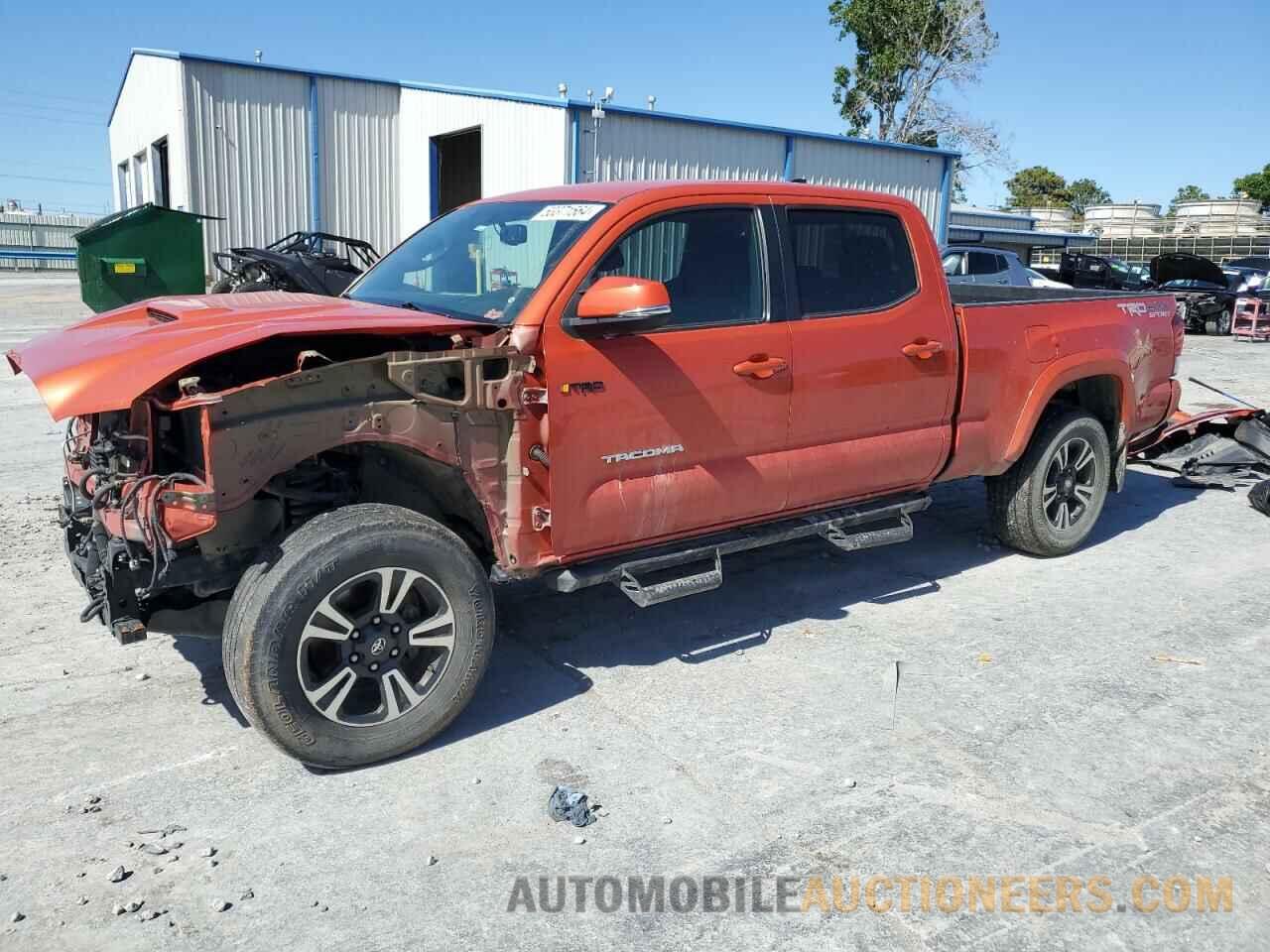 3TMDZ5BN0HM012901 TOYOTA TACOMA 2017