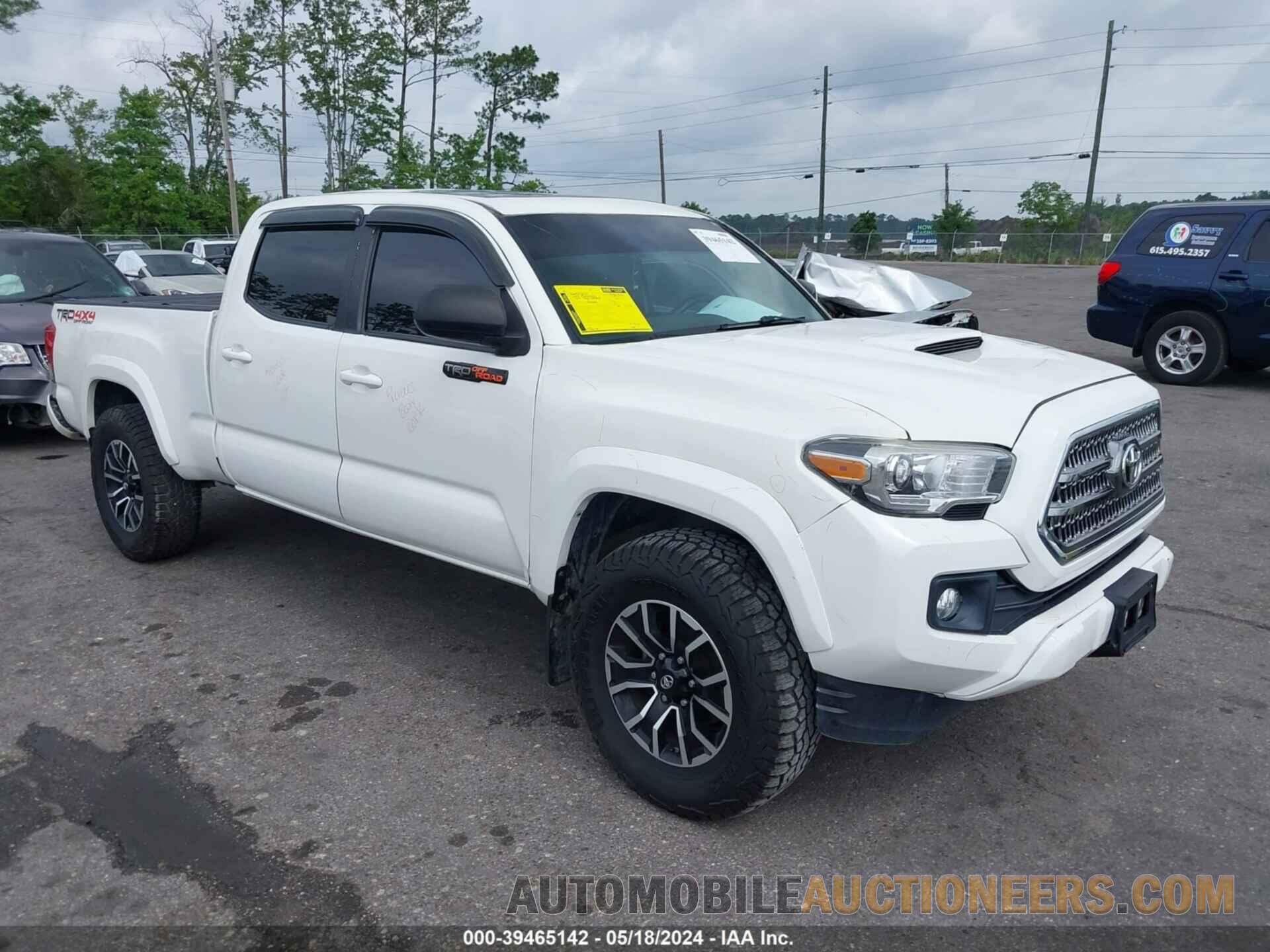 3TMDZ5BN0HM014356 TOYOTA TACOMA 2017