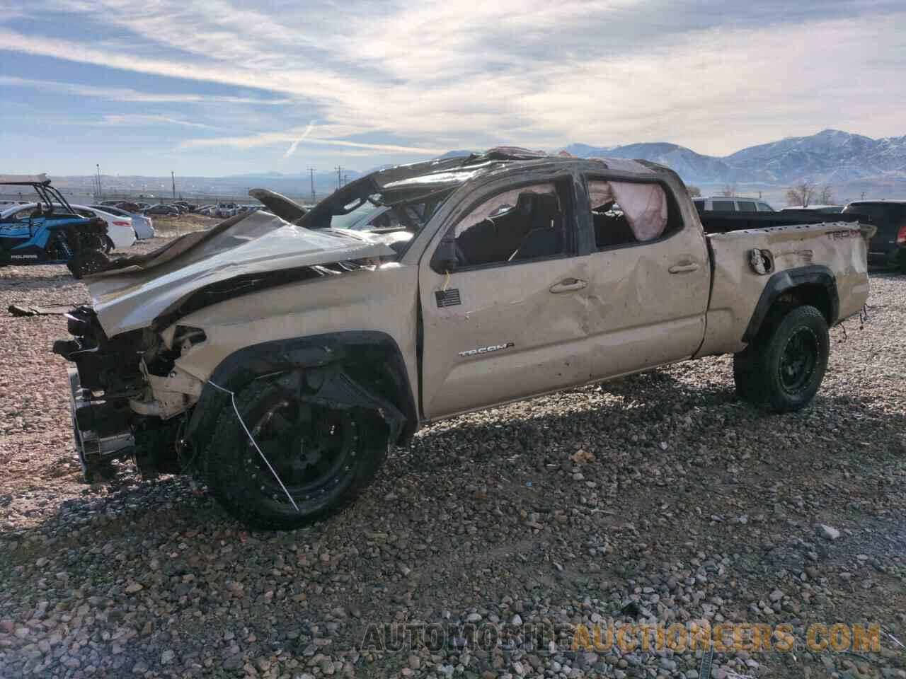 3TMDZ5BN0HM015054 TOYOTA TACOMA 2017