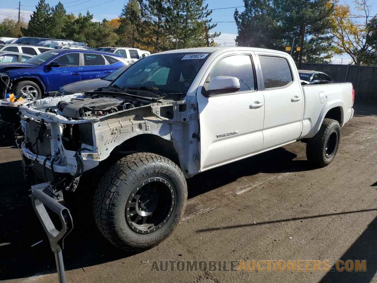 3TMDZ5BN0HM015121 TOYOTA TACOMA 2017