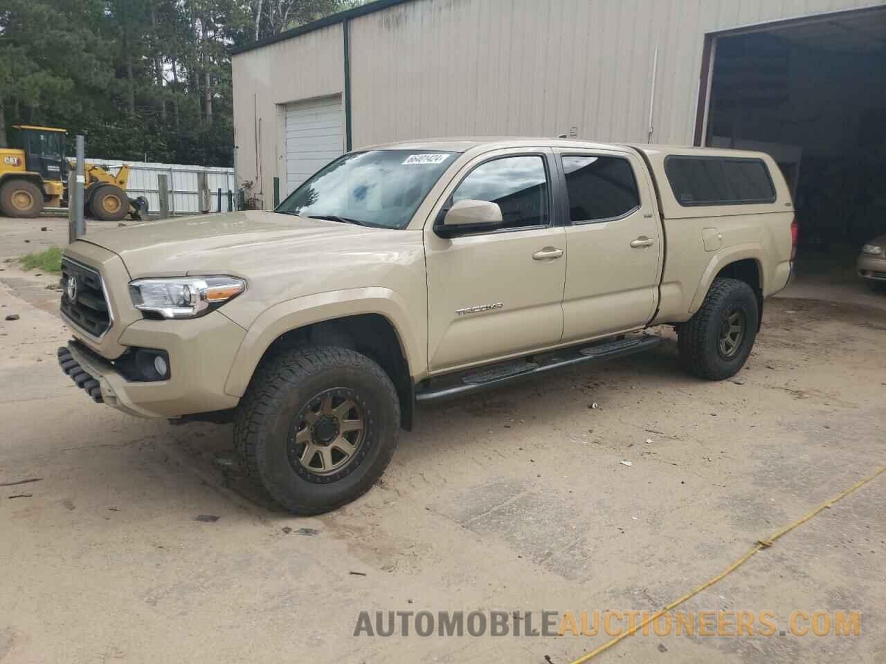 3TMDZ5BN0HM015698 TOYOTA TACOMA 2017