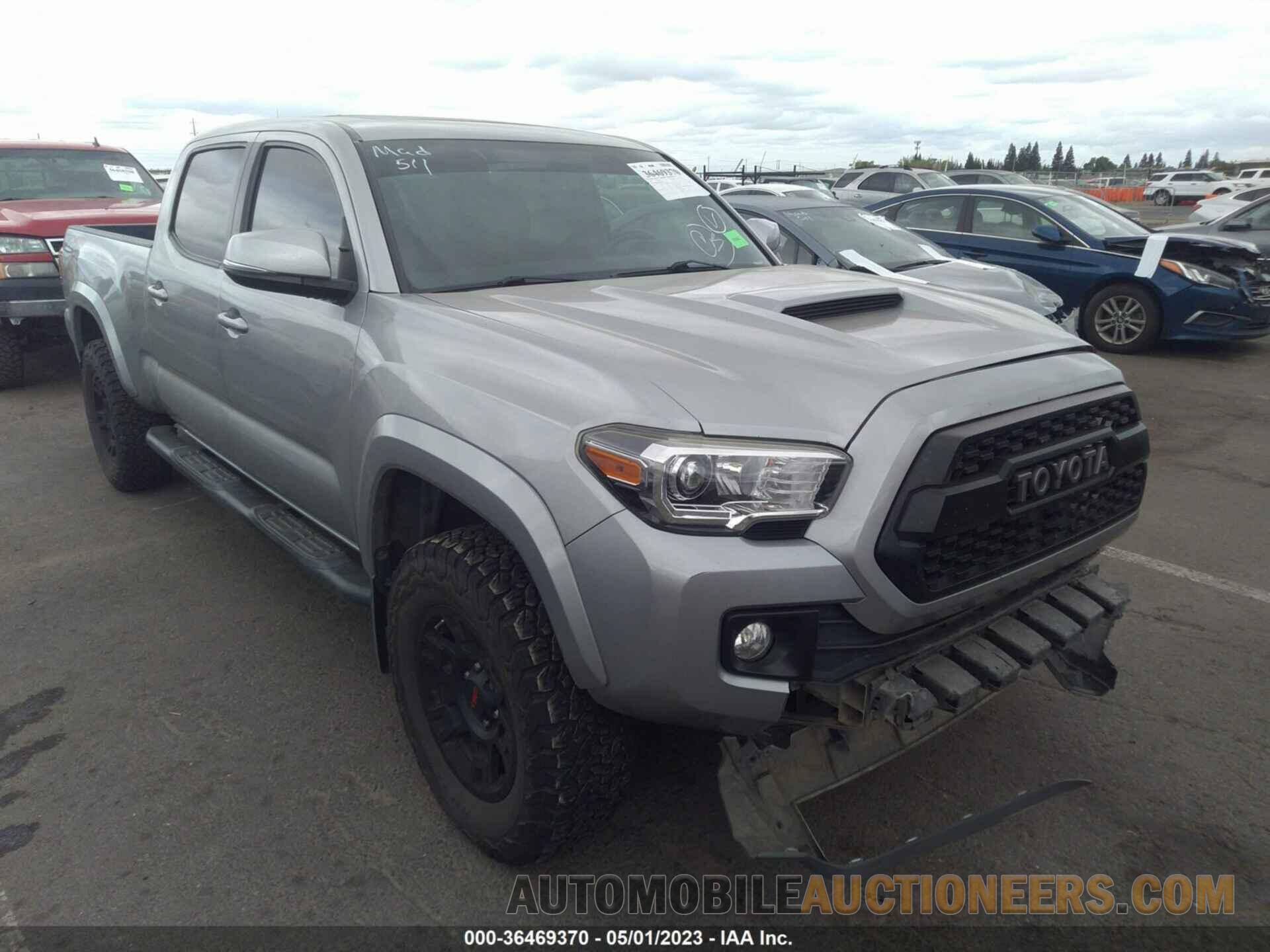 3TMDZ5BN0HM017743 TOYOTA TACOMA 2017