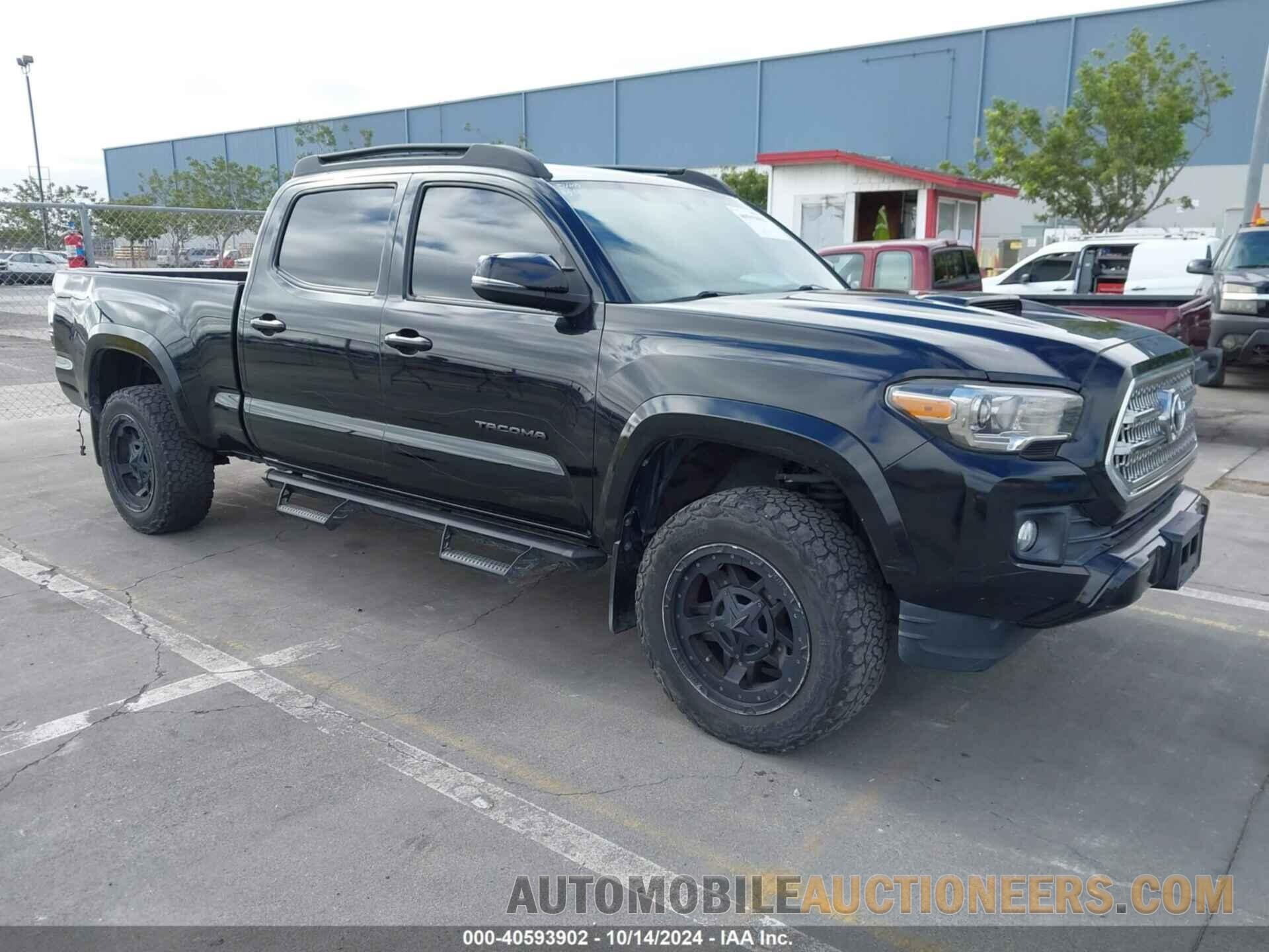 3TMDZ5BN0HM018004 TOYOTA TACOMA 2017