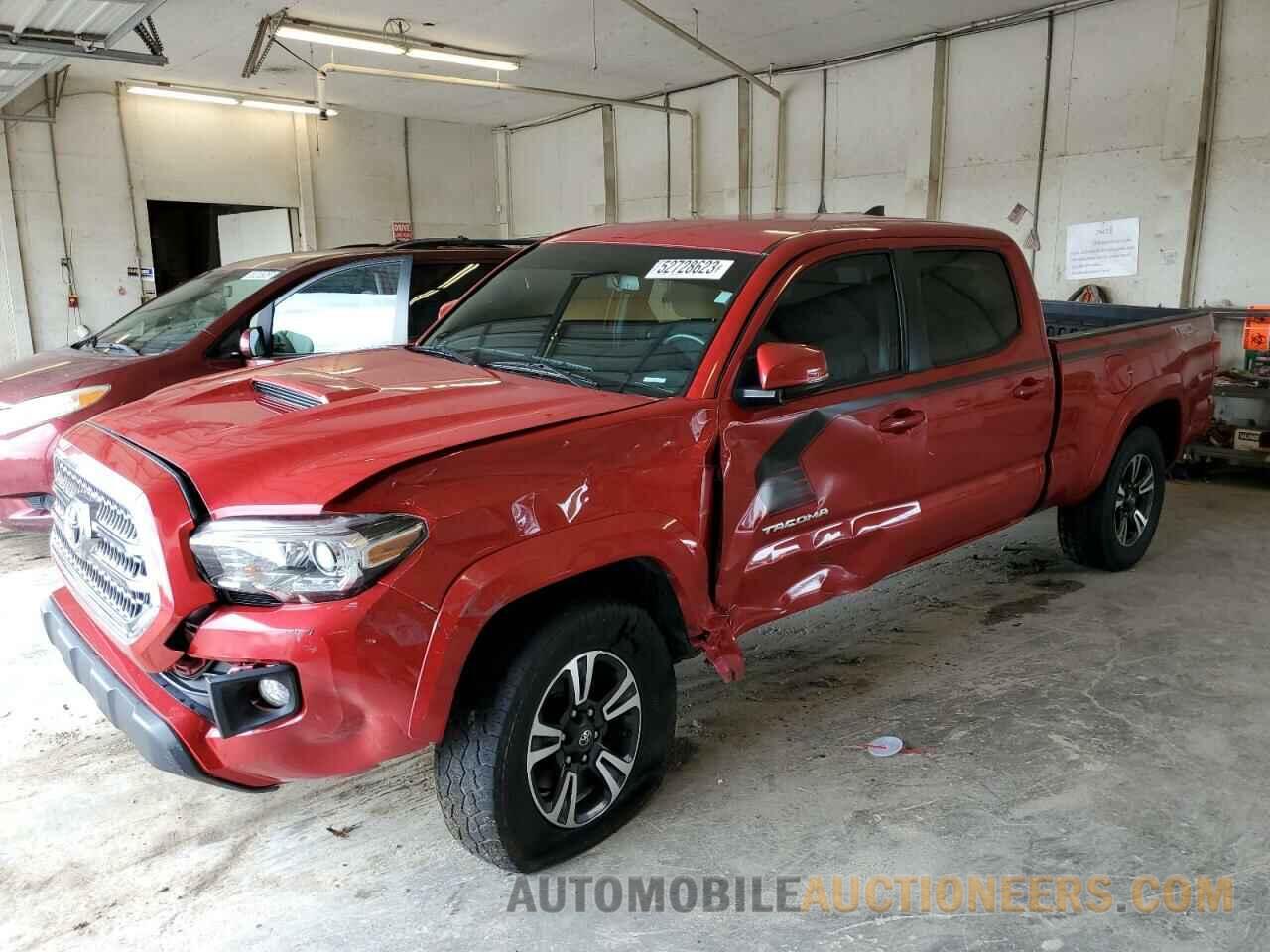 3TMDZ5BN0HM019279 TOYOTA TACOMA 2017