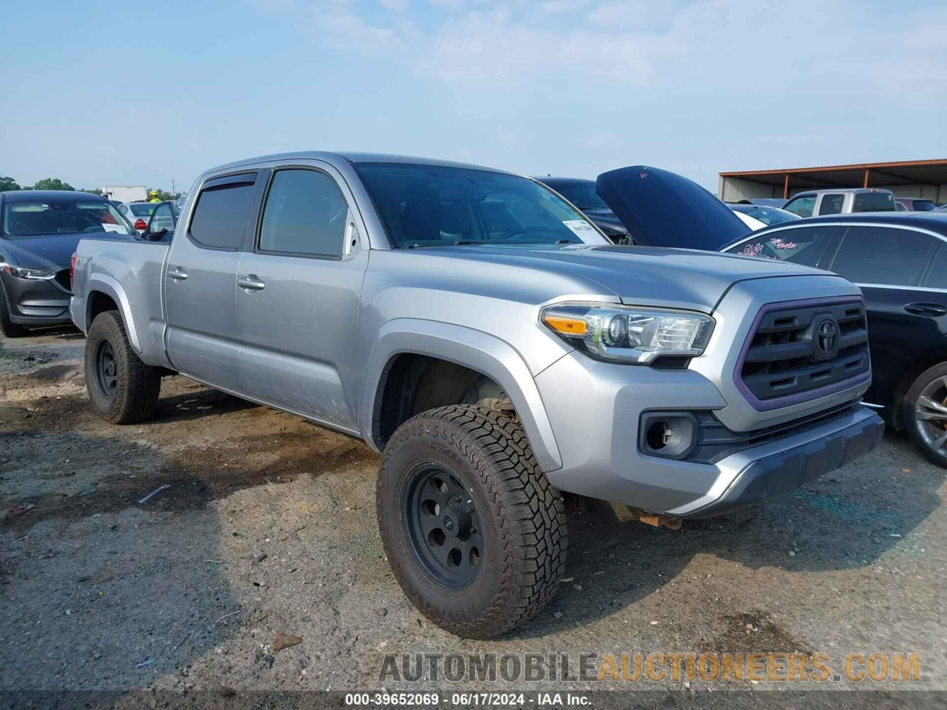 3TMDZ5BN0HM021310 TOYOTA TACOMA 2017