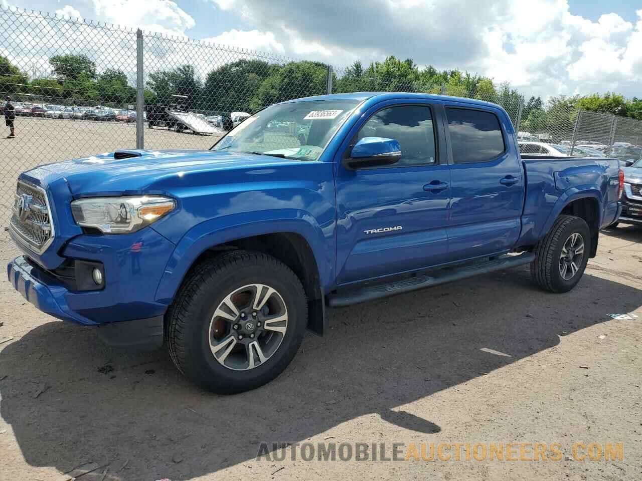 3TMDZ5BN0HM023154 TOYOTA TACOMA 2017