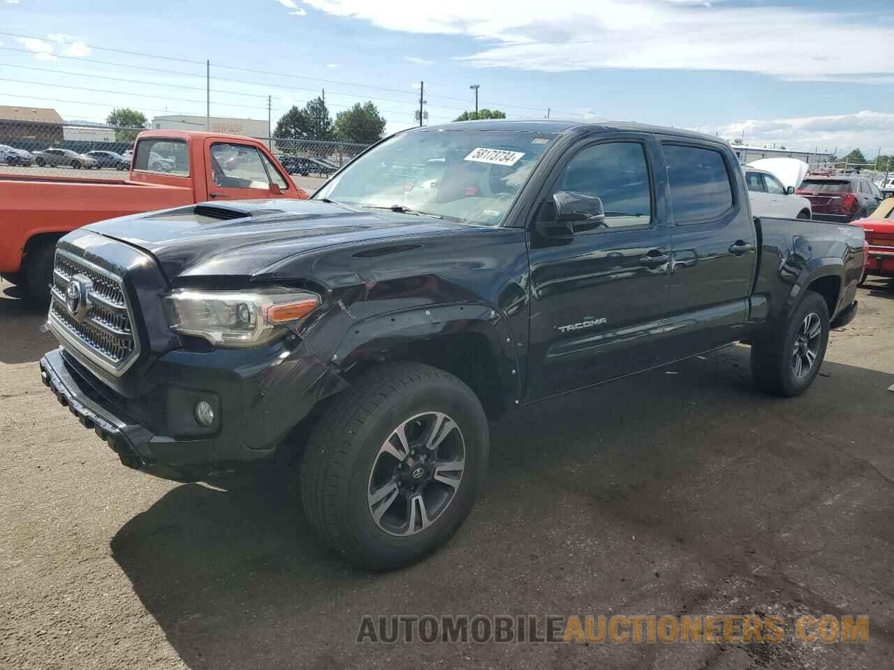 3TMDZ5BN0HM024322 TOYOTA TACOMA 2017