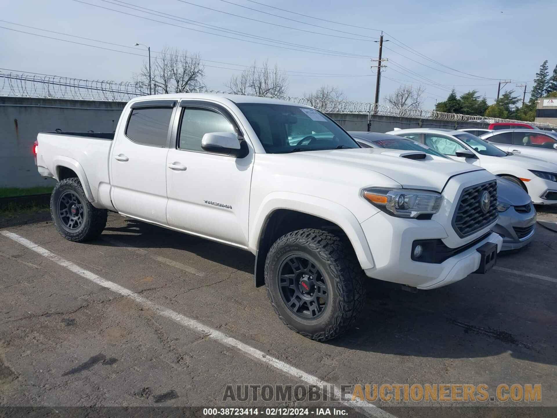 3TMDZ5BN0HM025230 TOYOTA TACOMA 2017