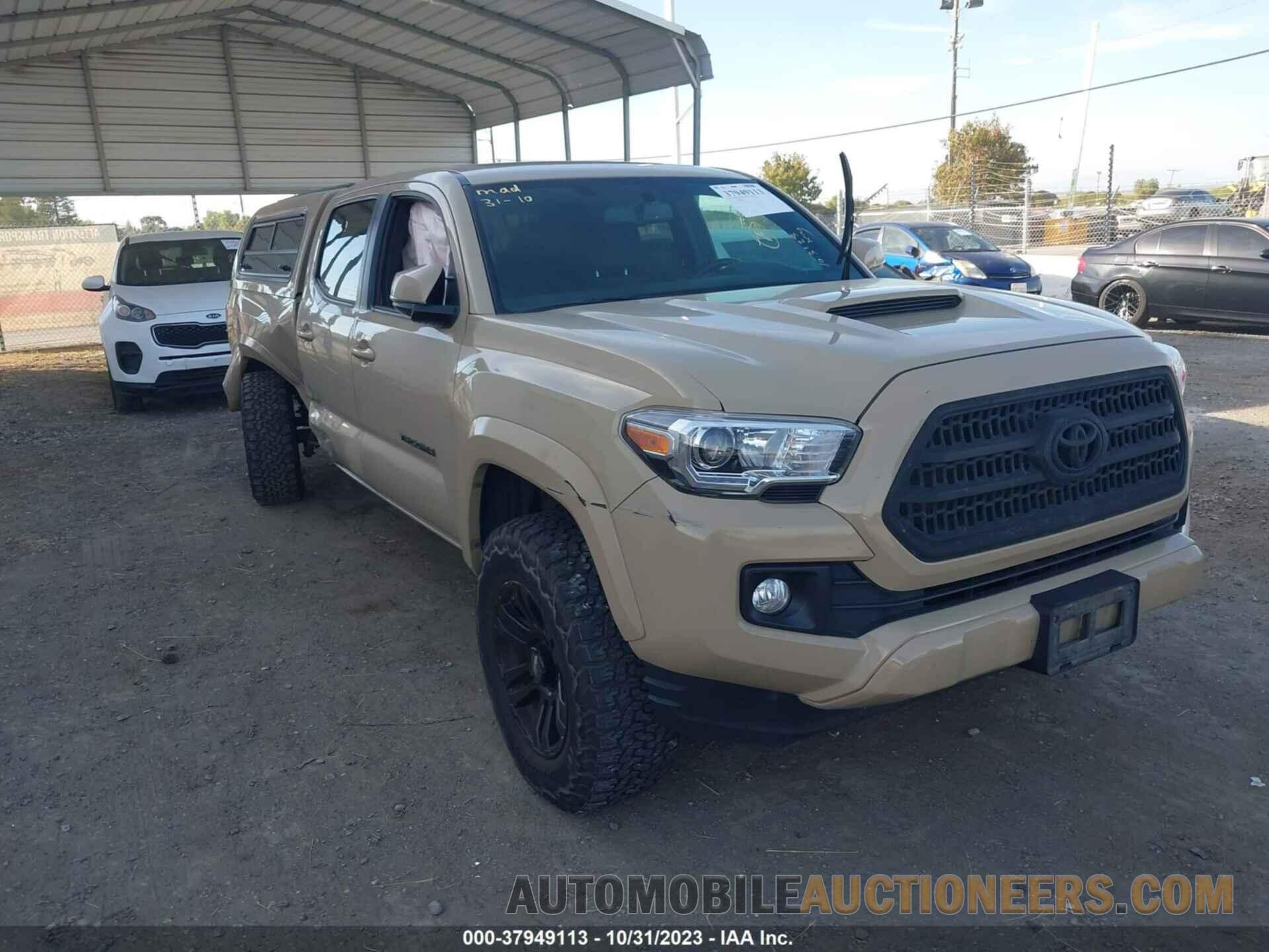 3TMDZ5BN0HM025292 TOYOTA TACOMA 2017