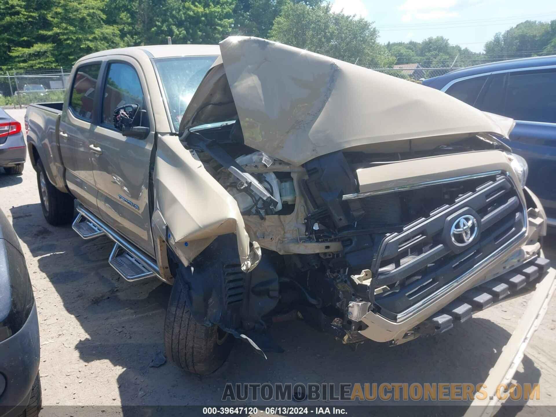 3TMDZ5BN0HM027186 TOYOTA TACOMA 2017