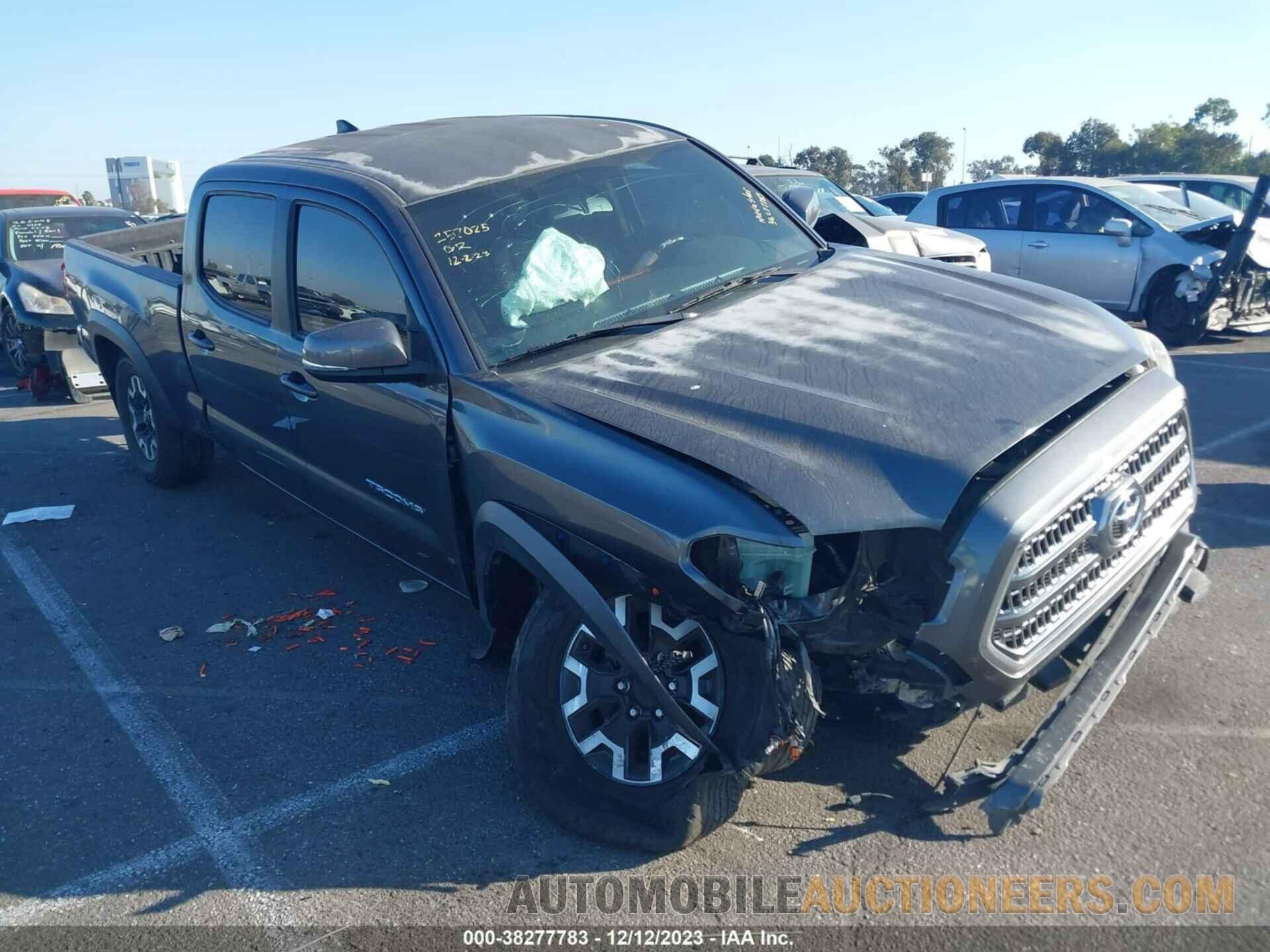 3TMDZ5BN0HM027365 TOYOTA TACOMA 2017