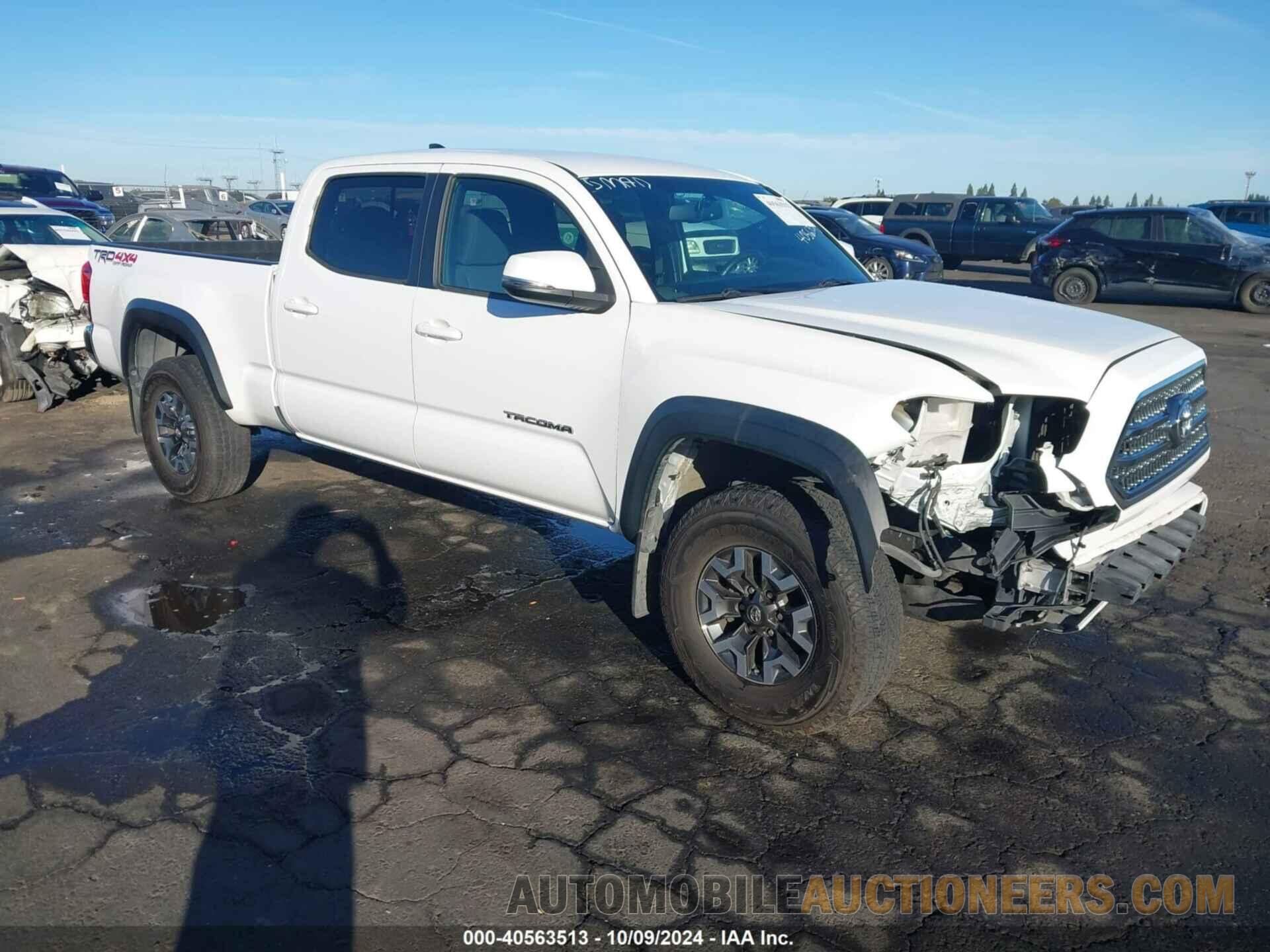 3TMDZ5BN0HM027656 TOYOTA TACOMA 2017