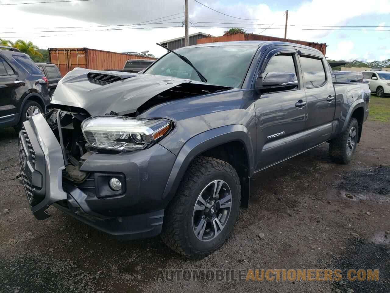 3TMDZ5BN0HM028855 TOYOTA TACOMA 2017