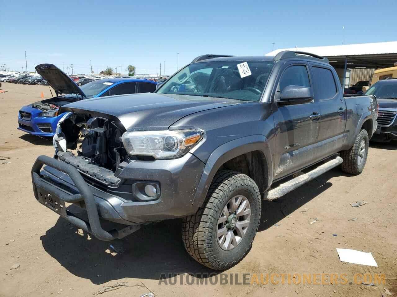 3TMDZ5BN0HM029925 TOYOTA TACOMA 2017